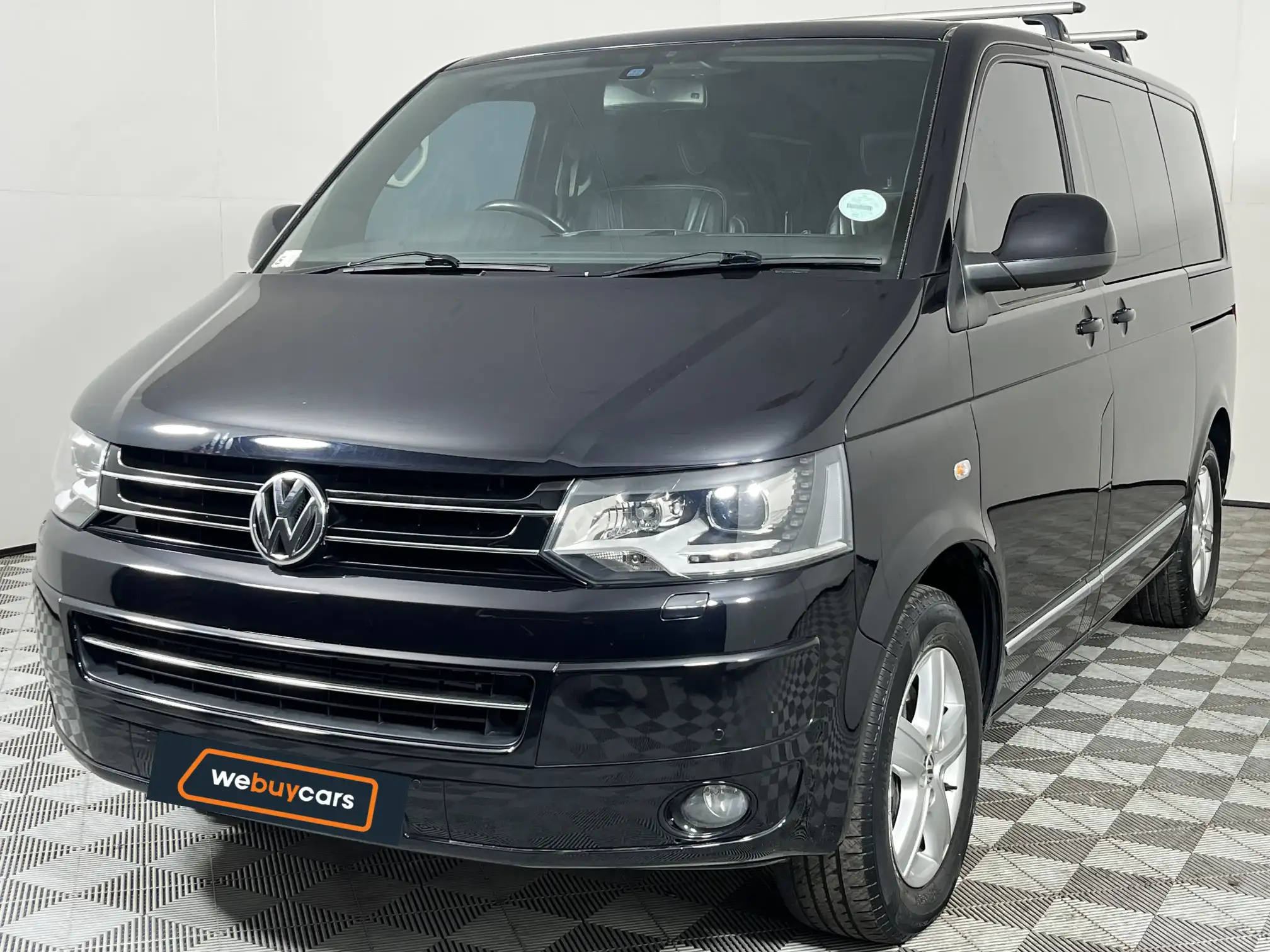2013 Volkswagen T5