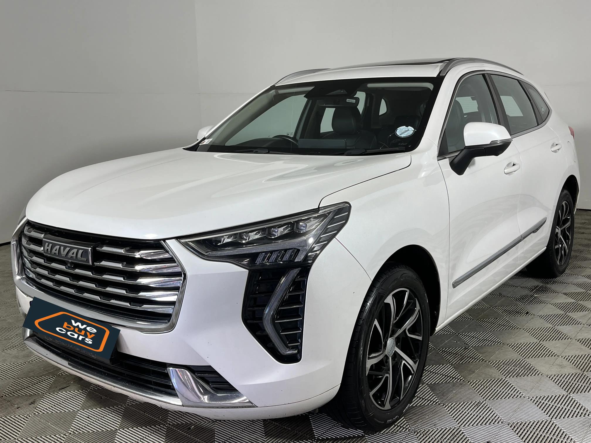 Haval Jolion 1.5T Super Luxury DCT
