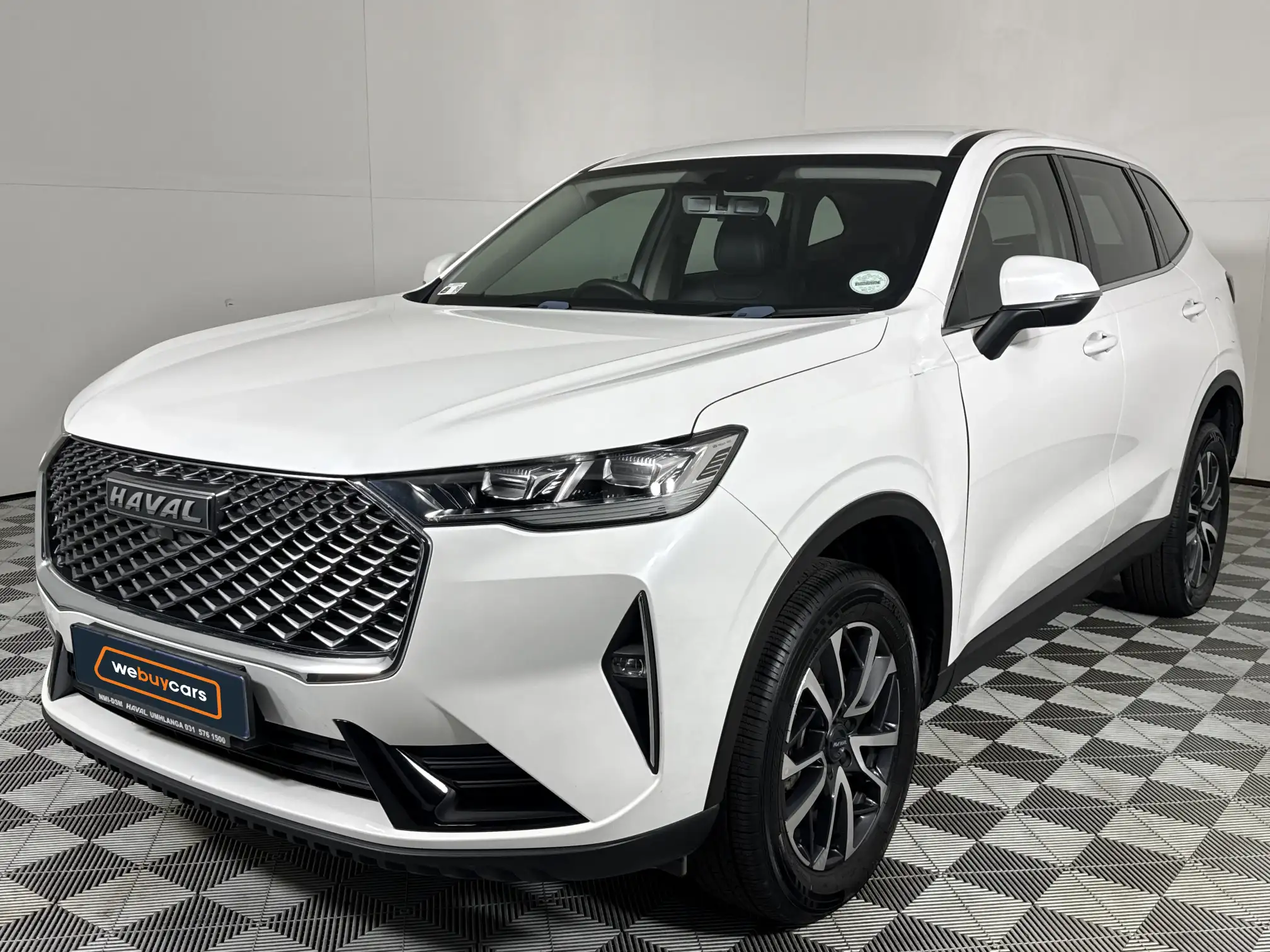 2021 Haval H6