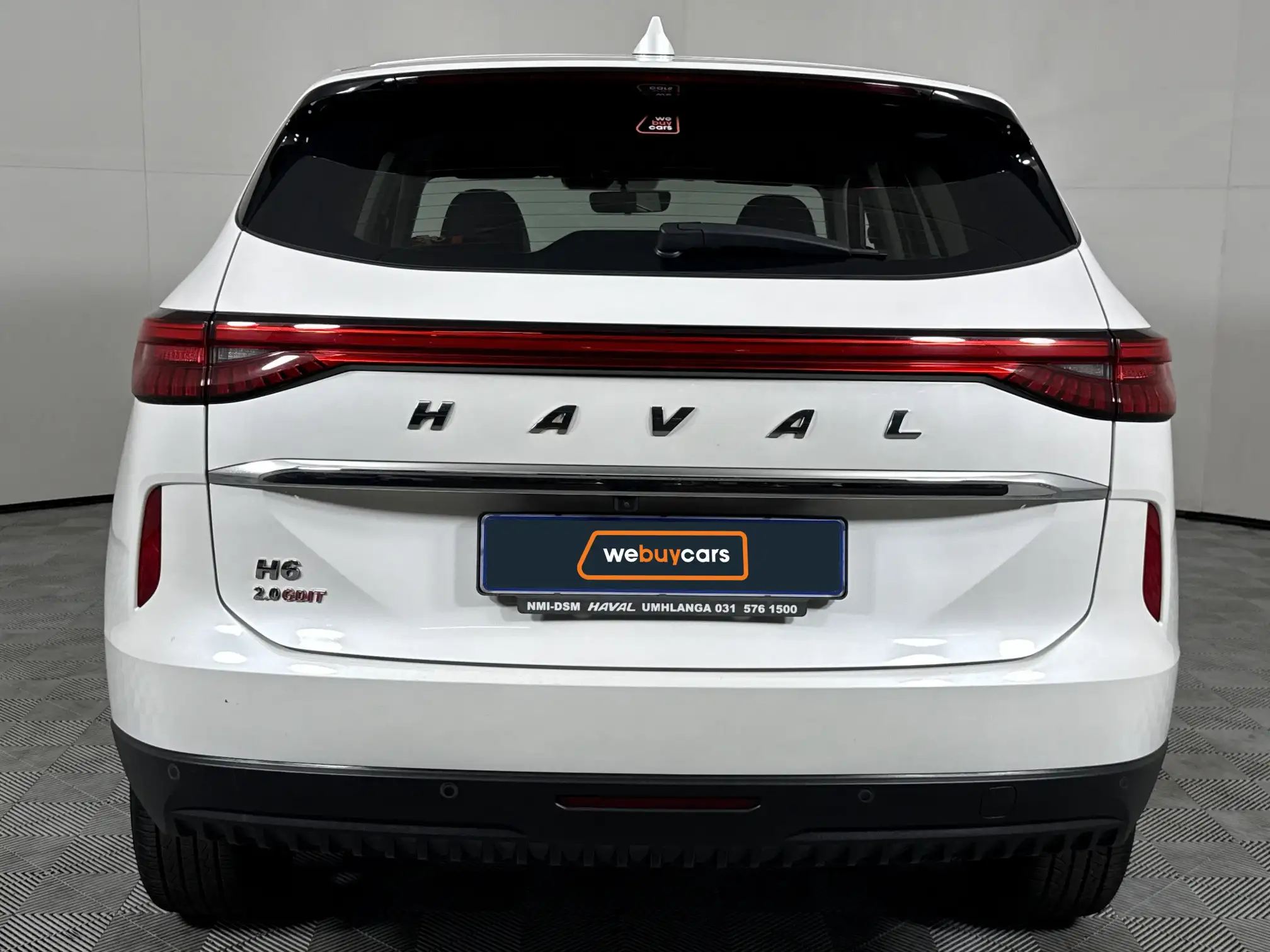 Haval H6