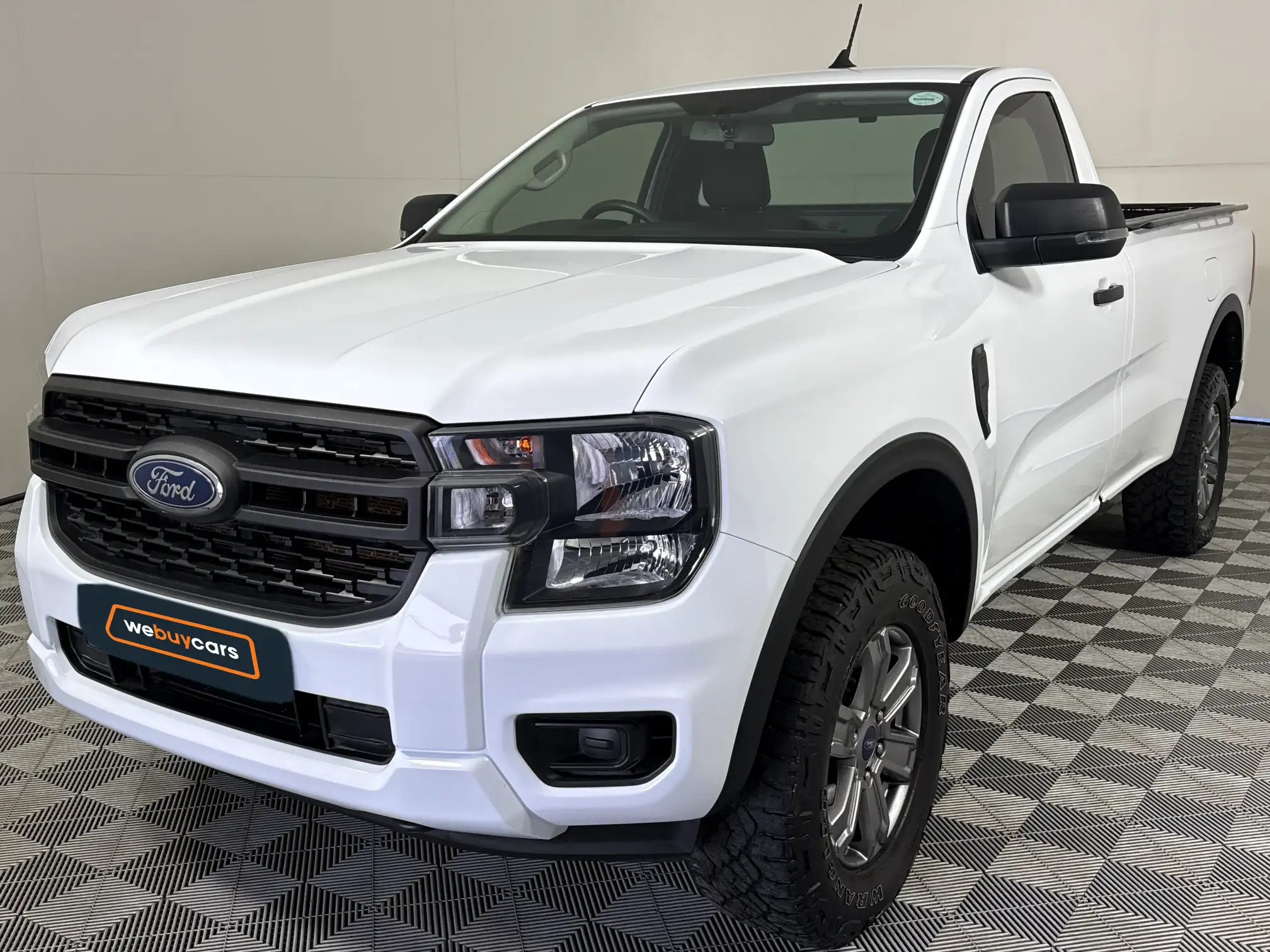 2024 Ford Ranger