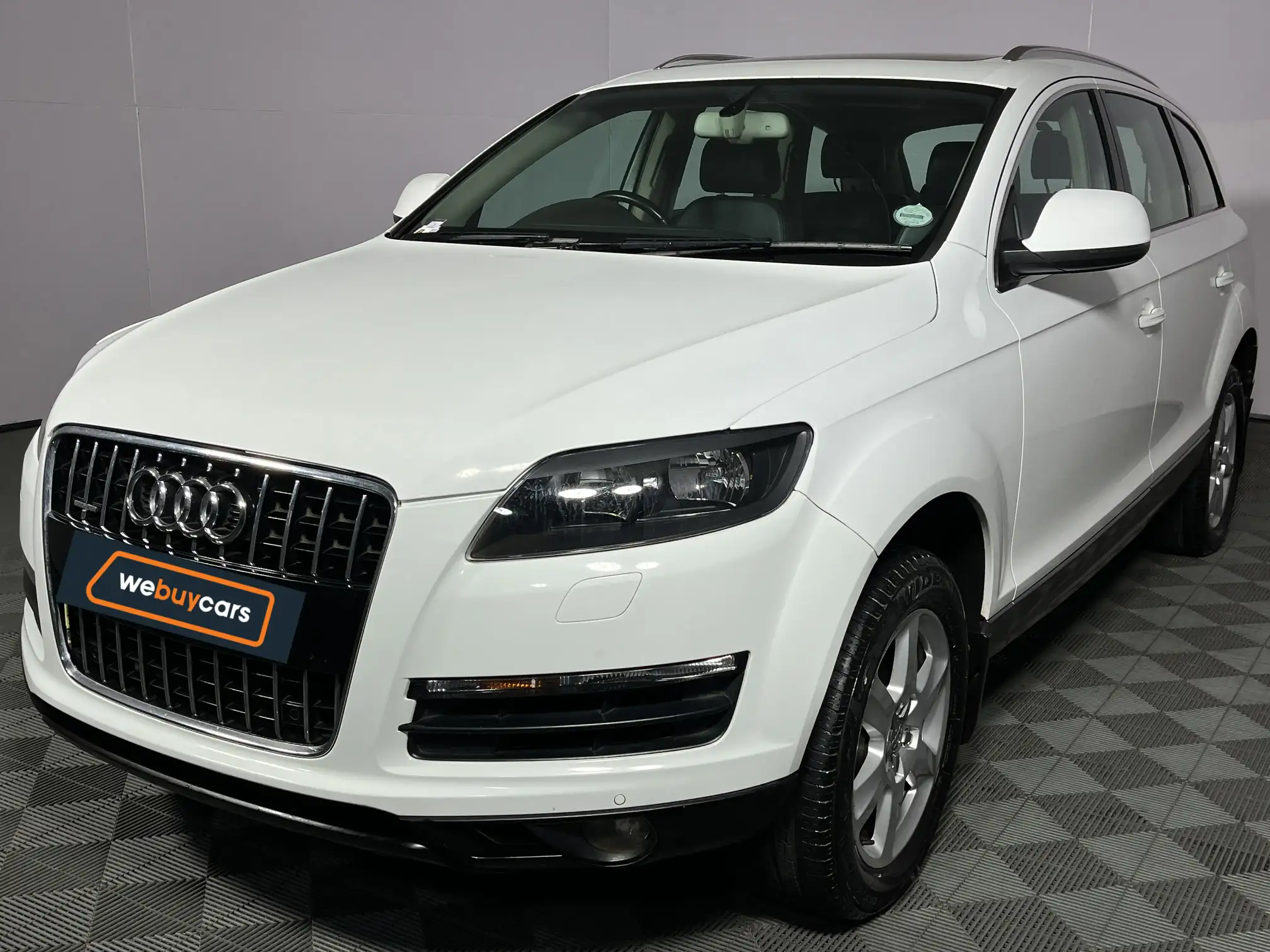 Audi Q7