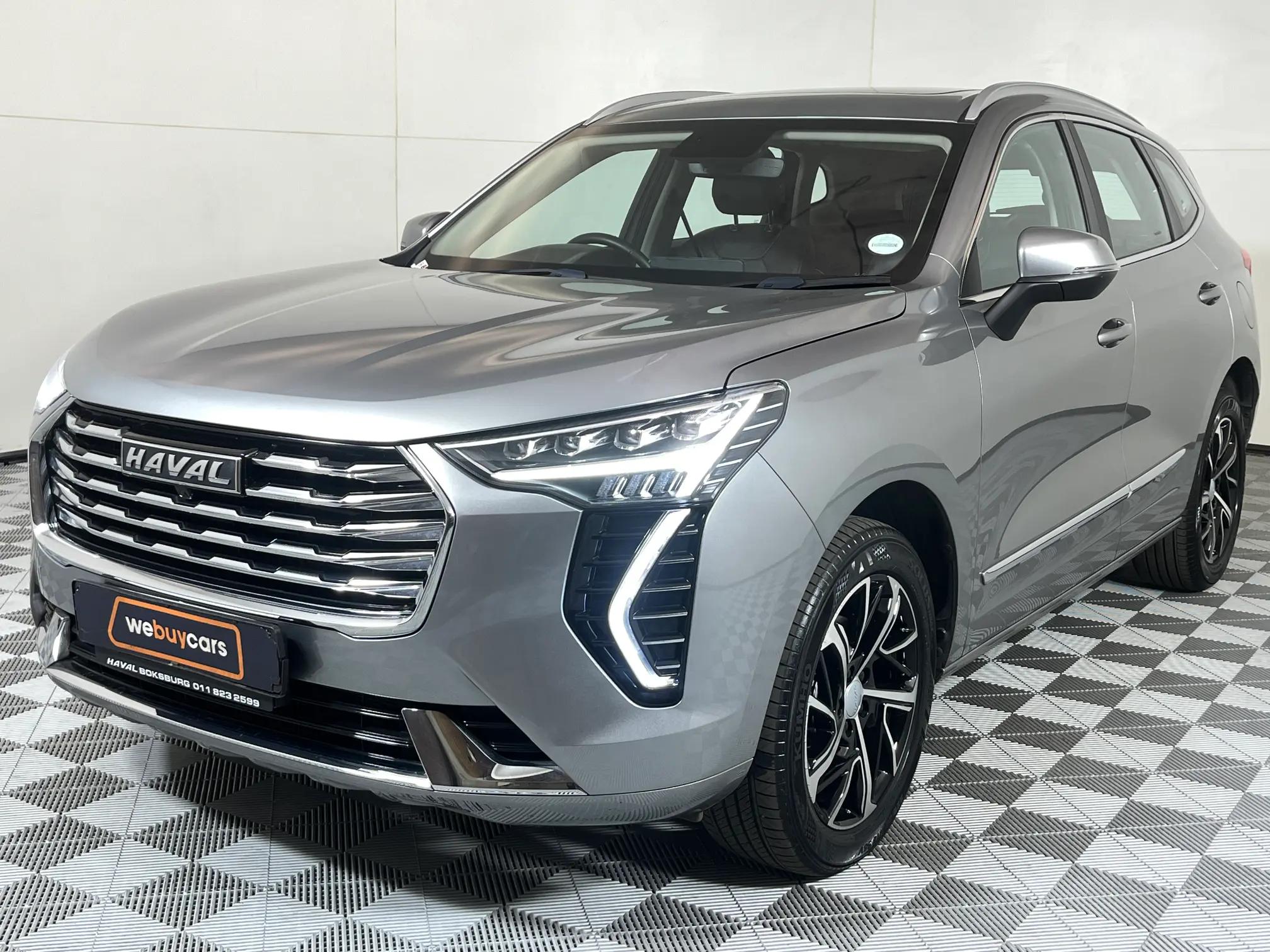 2022 Haval H2 Jolion Jolion 1.5T Luxury DCT