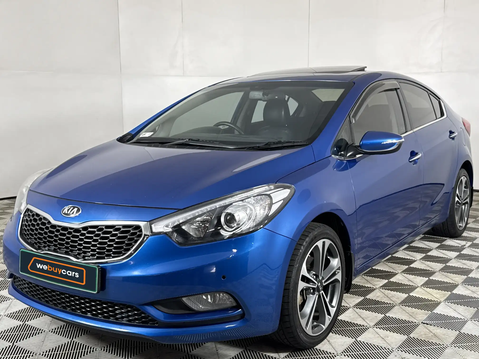 2014 KIA Cerato