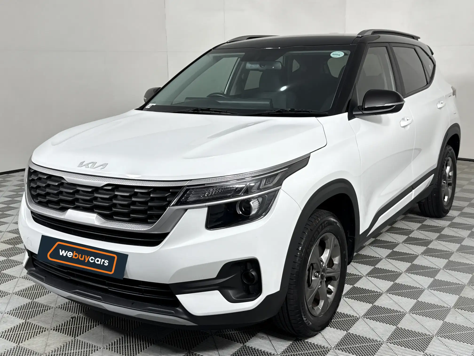 2024 KIA Seltos