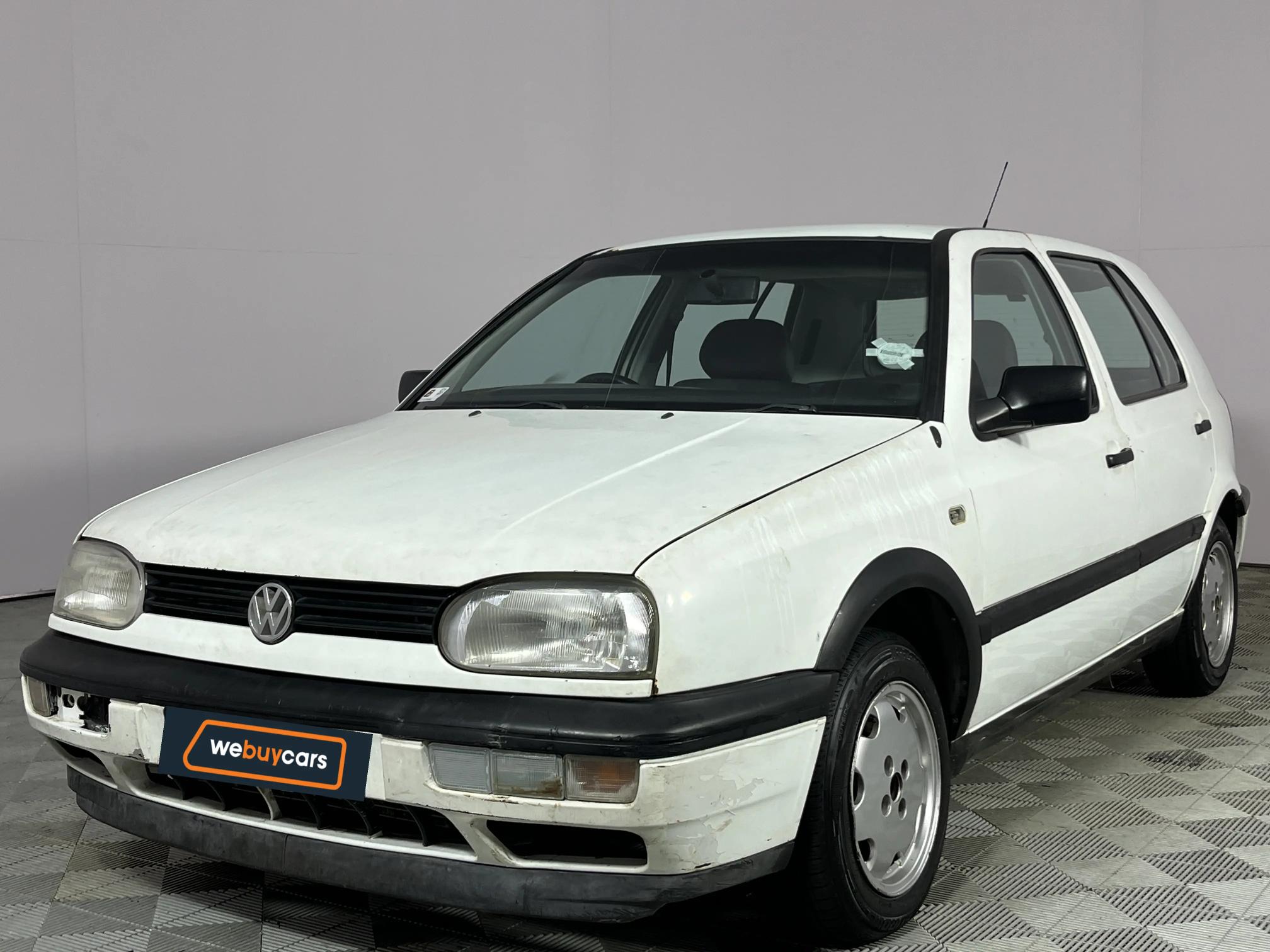 Volkswagen (VW) Golf 3 GSX 1.8 A/C for sale in Western Cape - Cape