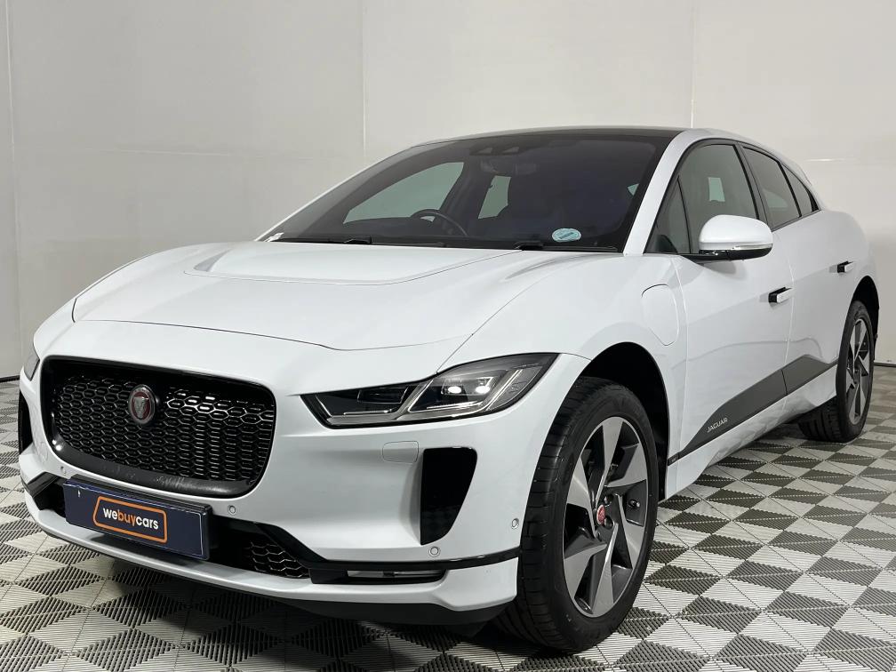 Jaguar I-Pace SE 90kWh (294kW)