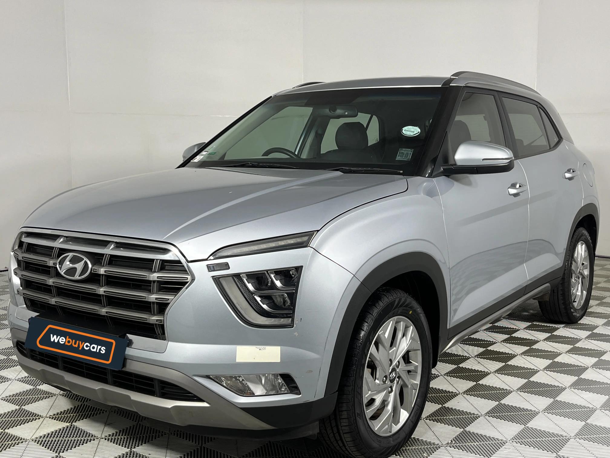 Hyundai Creta 1.5 Executive IVT