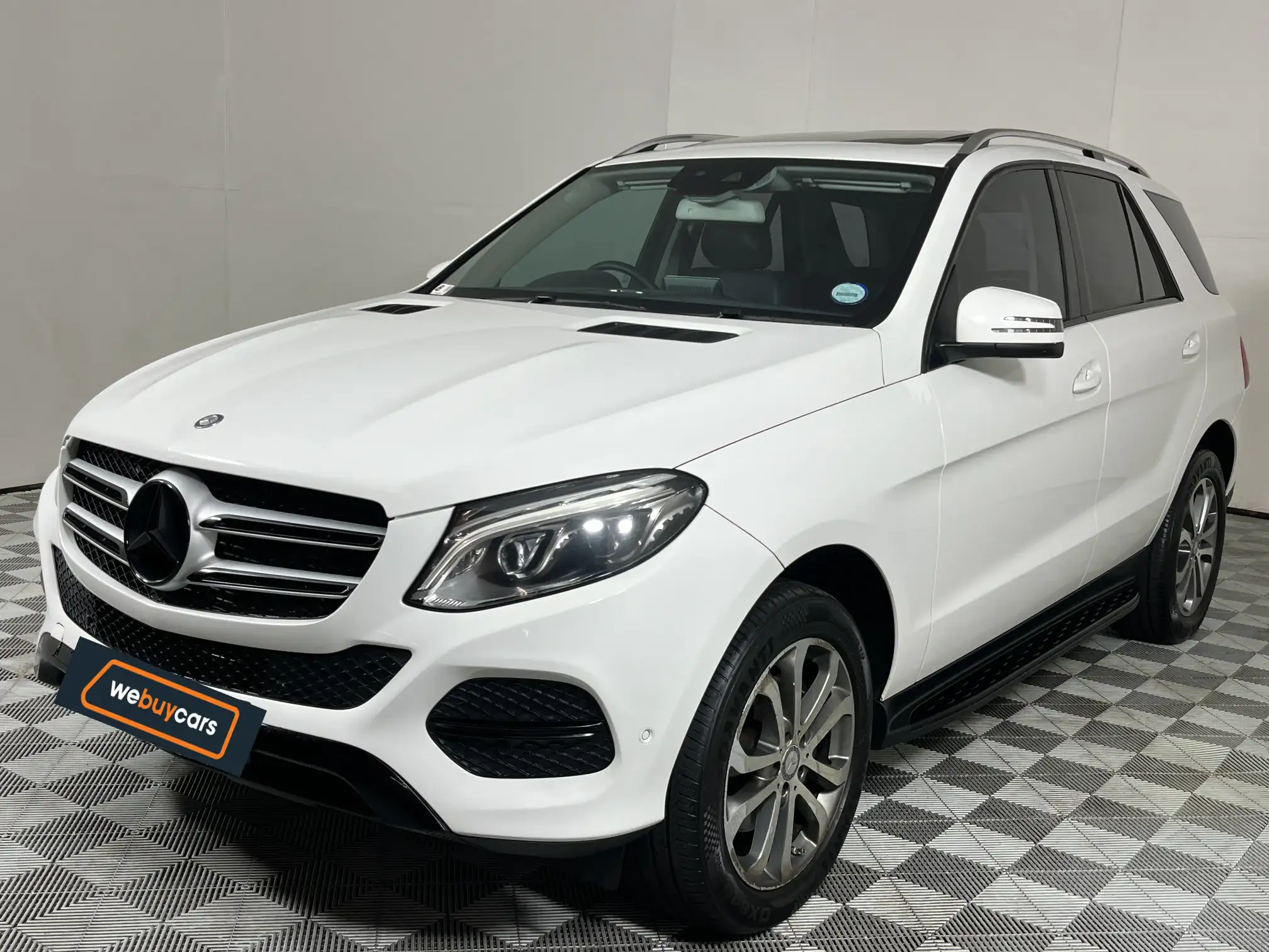 Mercedes-Benz GLE