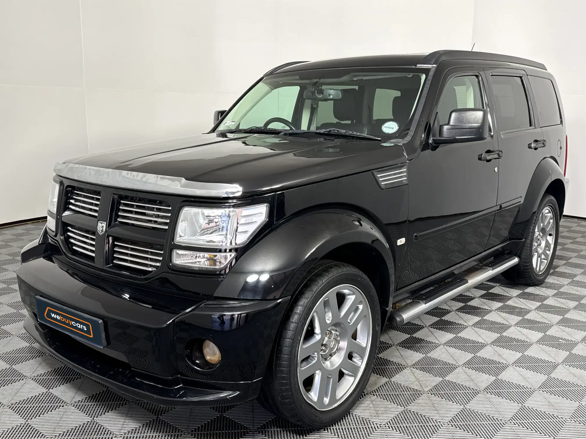 2007 Dodge Nitro