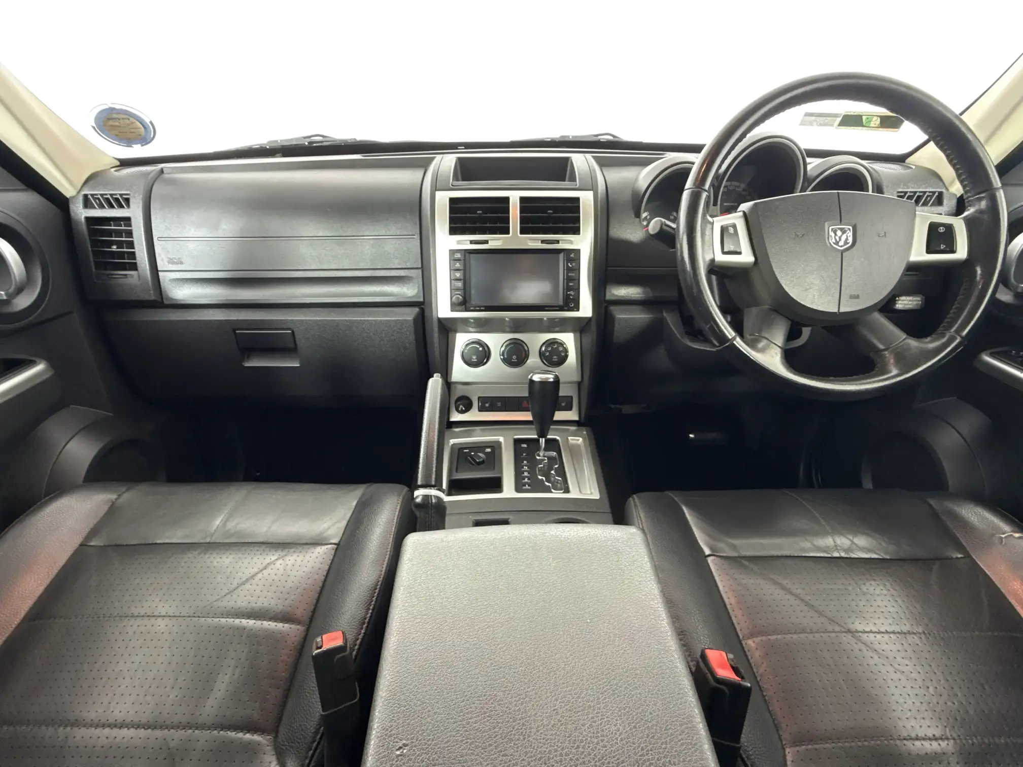 Dodge Nitro