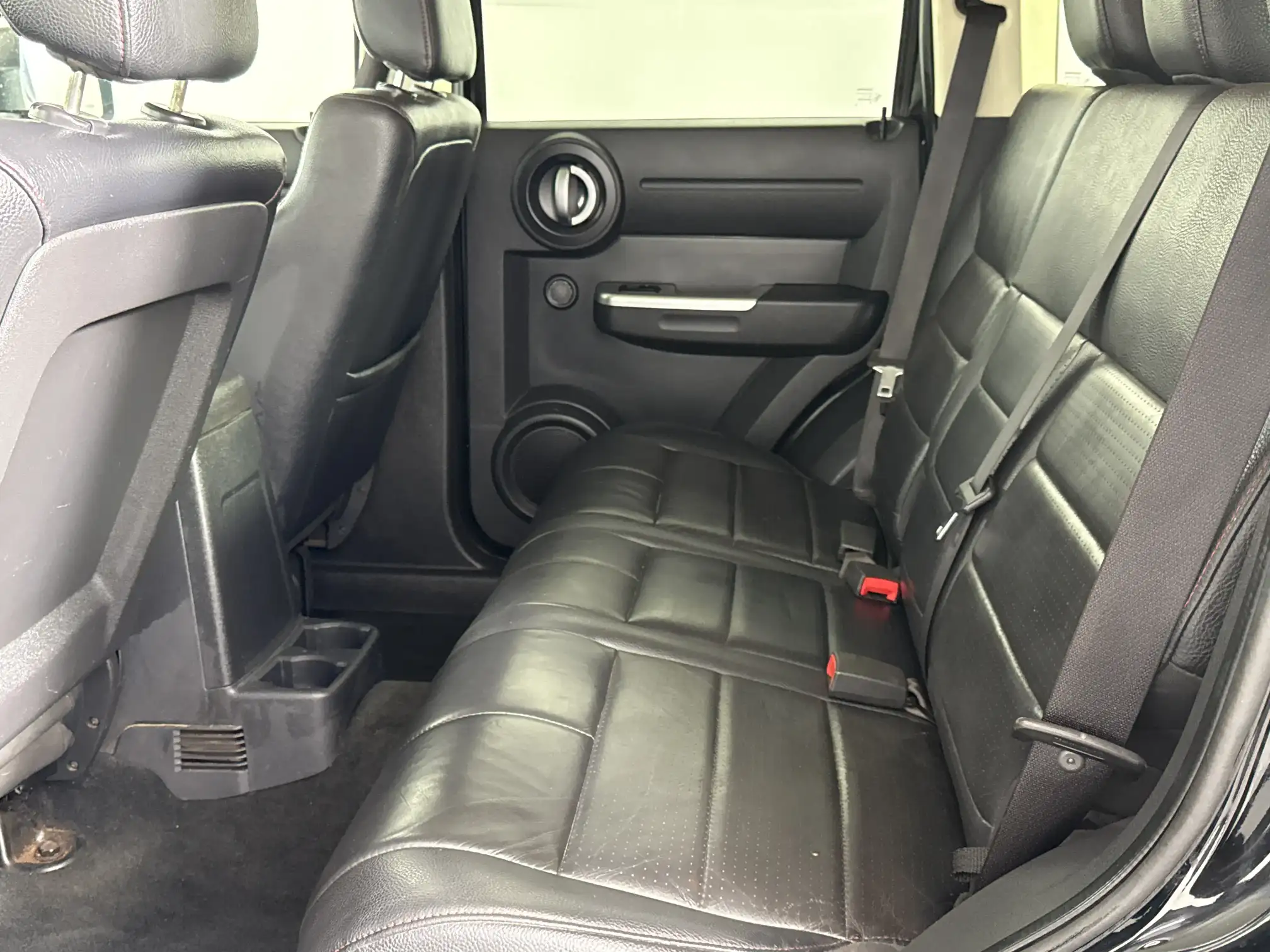 Dodge Nitro