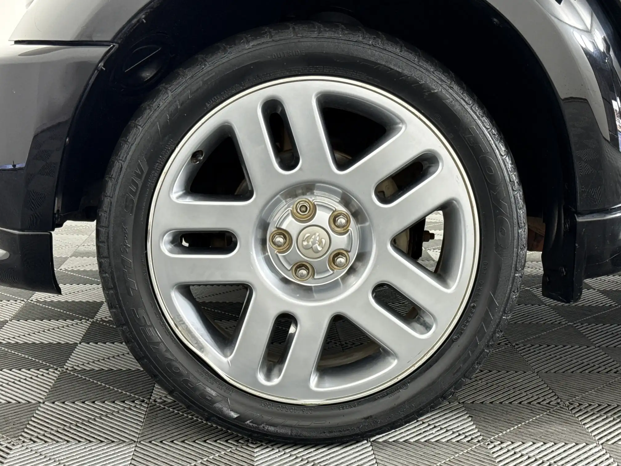 Dodge Nitro