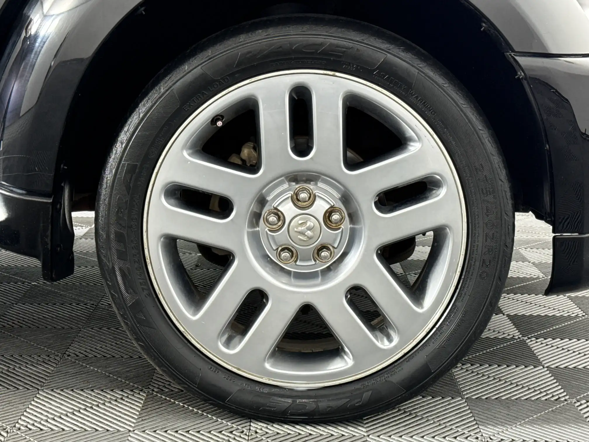 Dodge Nitro