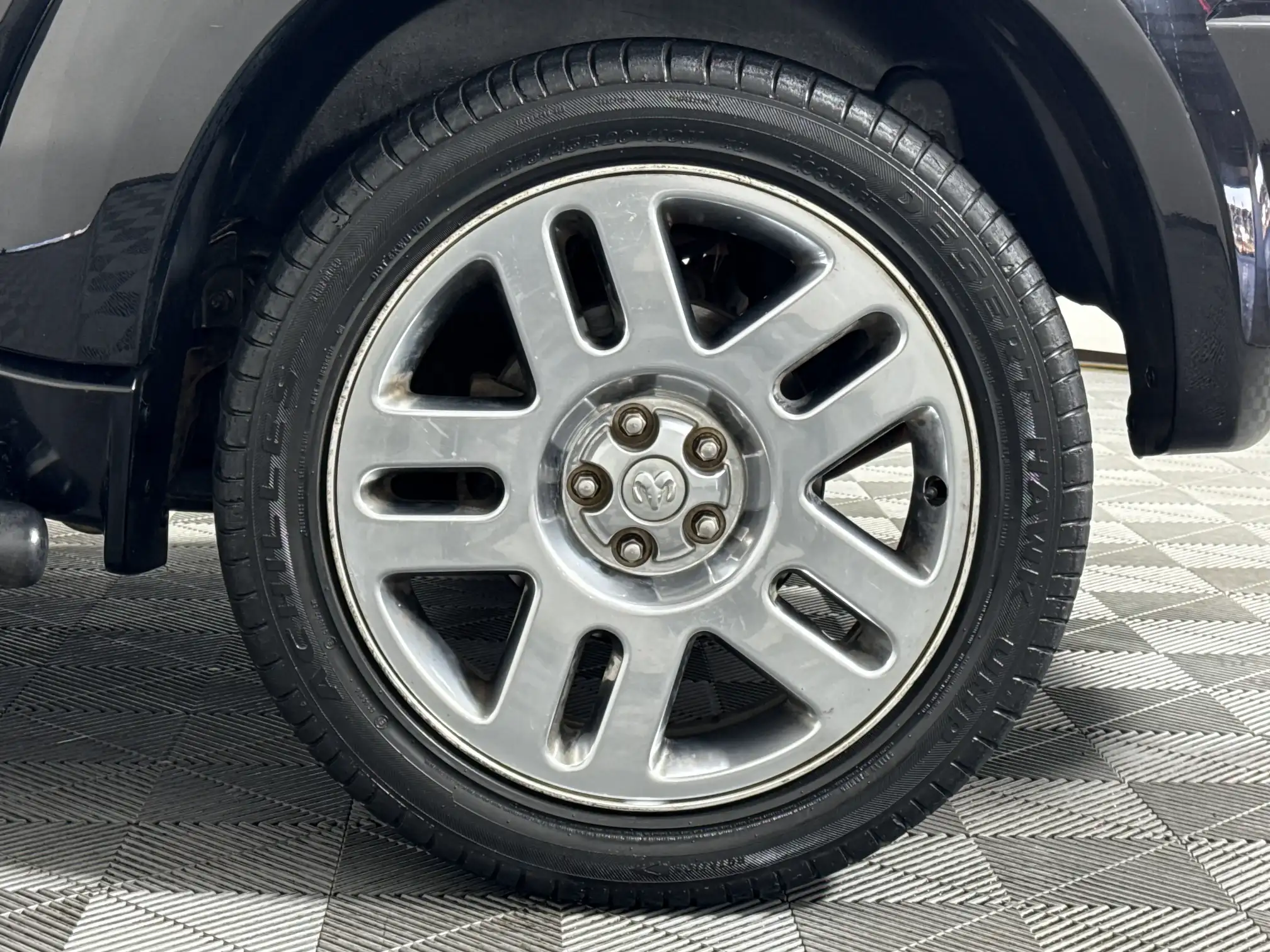 Dodge Nitro