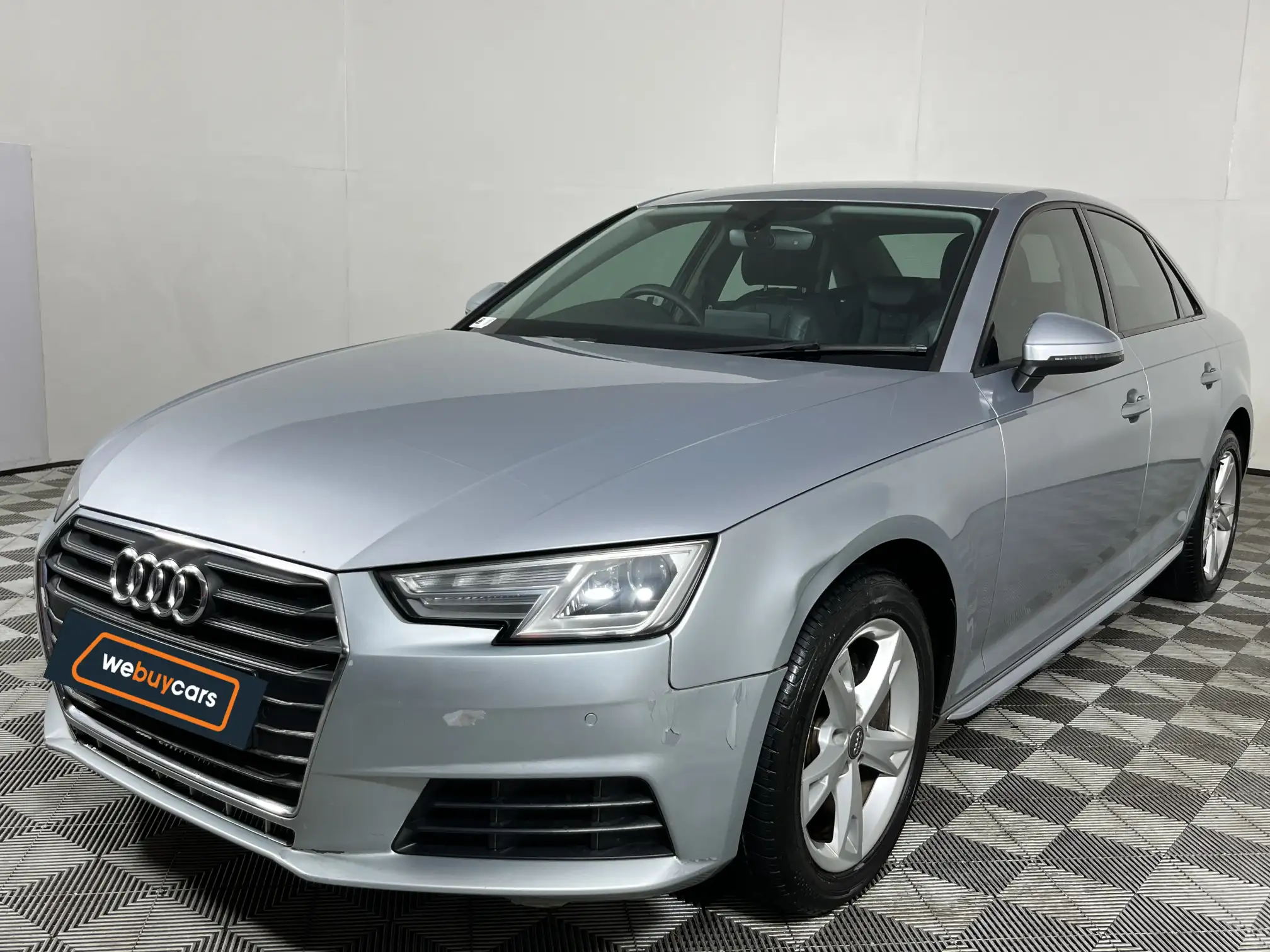 2017 Audi A4 2.0T FSI Sport Stronic (B9) (40 TFSI) at Dome (GP) for sale Rundefined