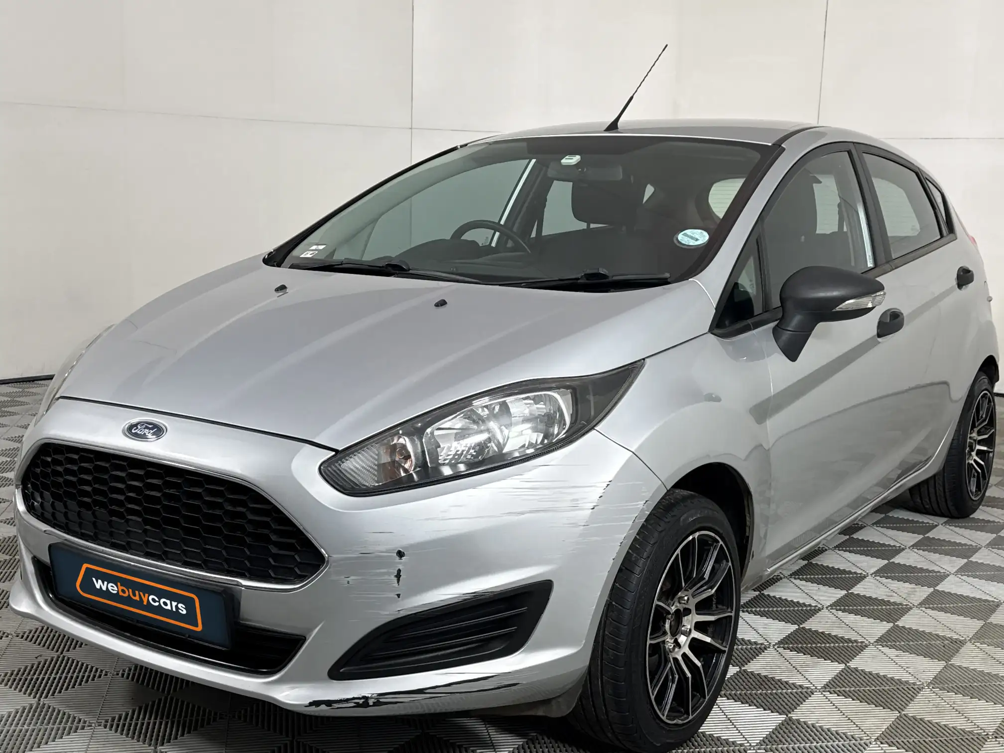 2016 Ford Fiesta