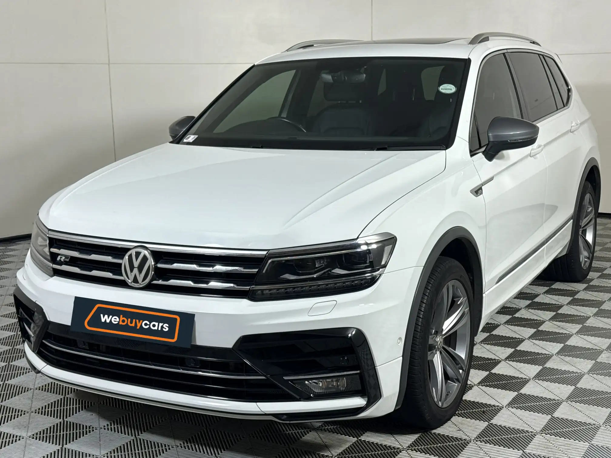 2020 Volkswagen Tiguan