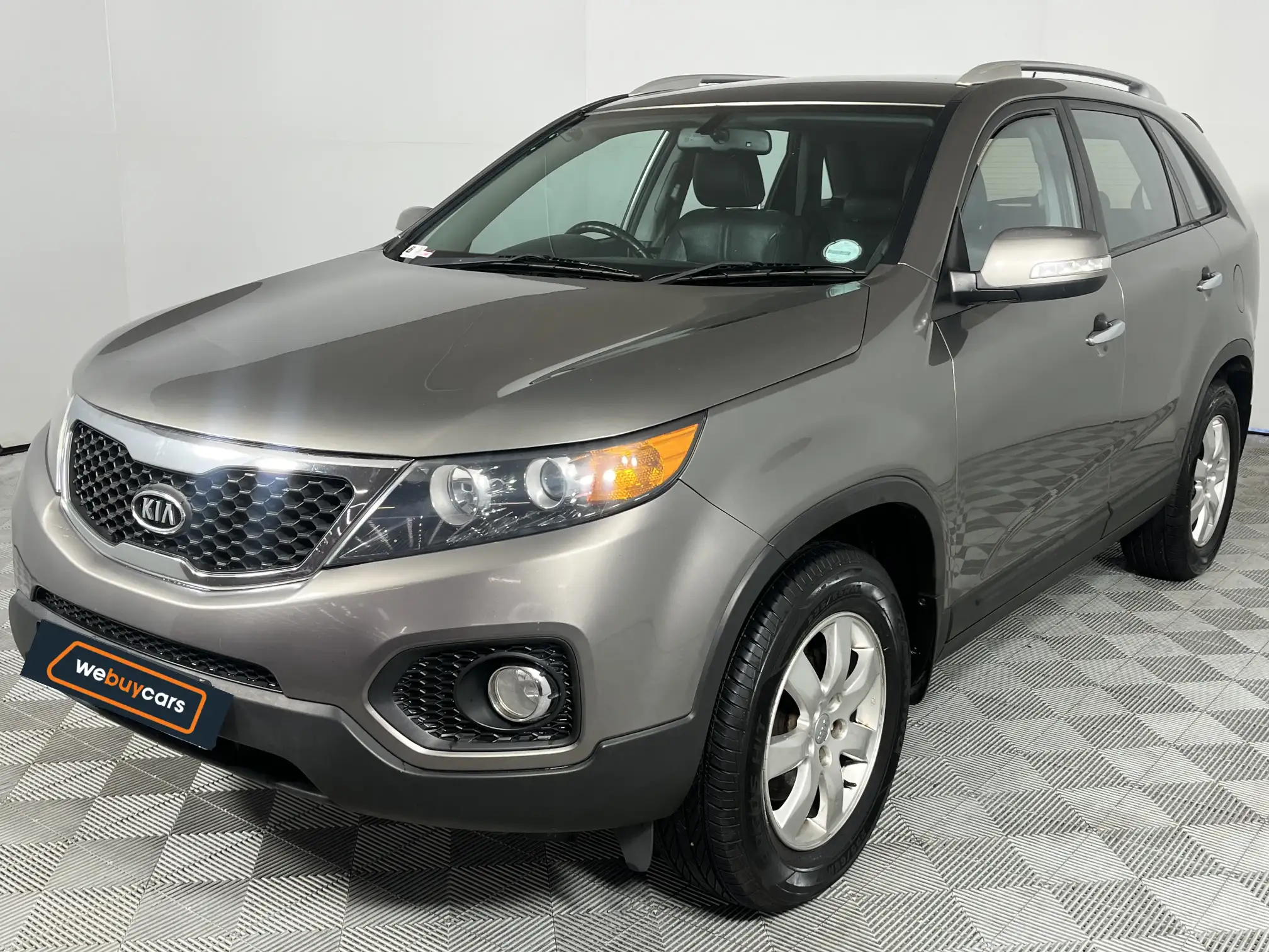 2012 KIA Sorento