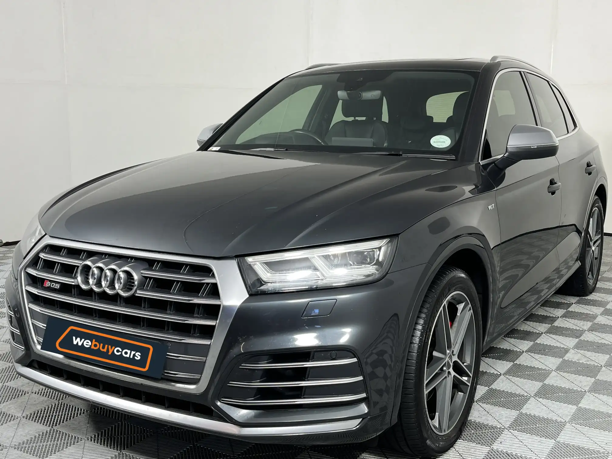 2017 Audi Q5