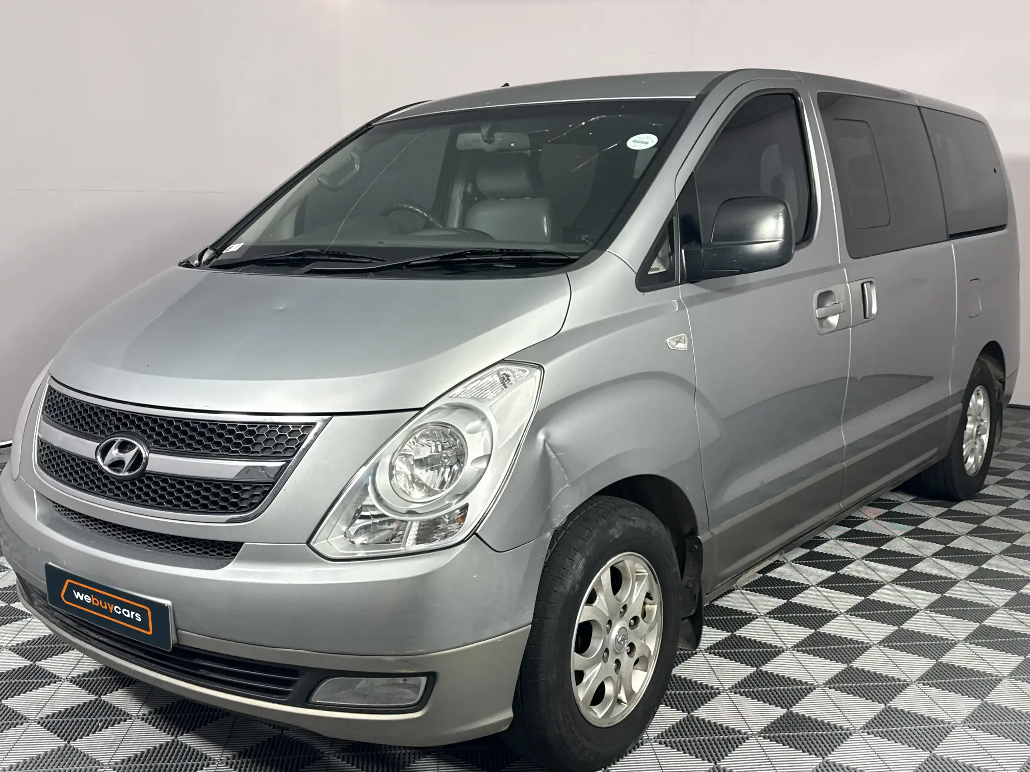 2013 Hyundai H-1