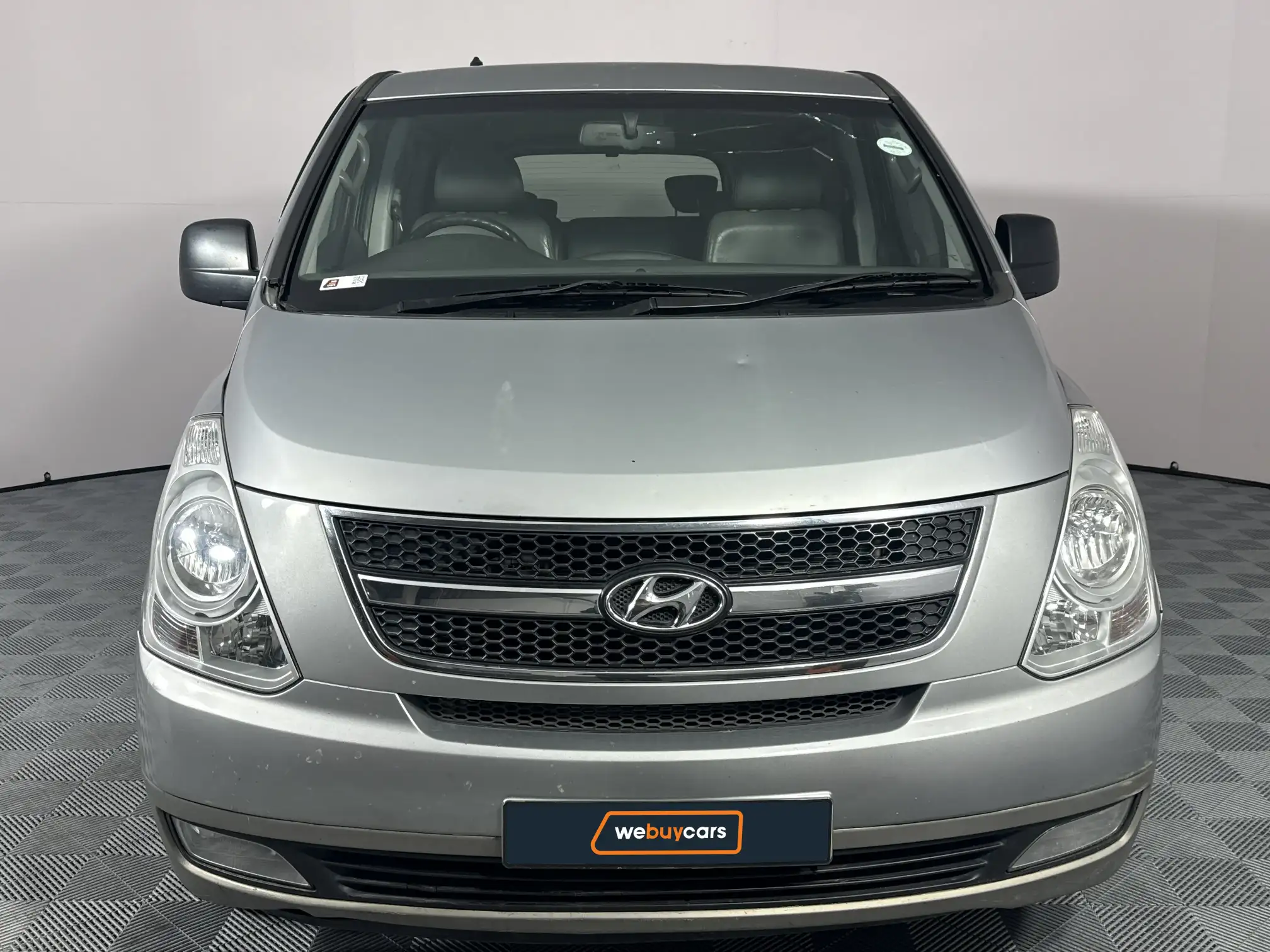 Hyundai H-1