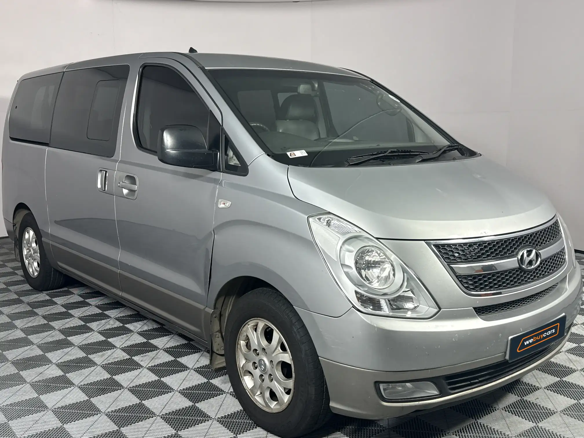 Hyundai H-1