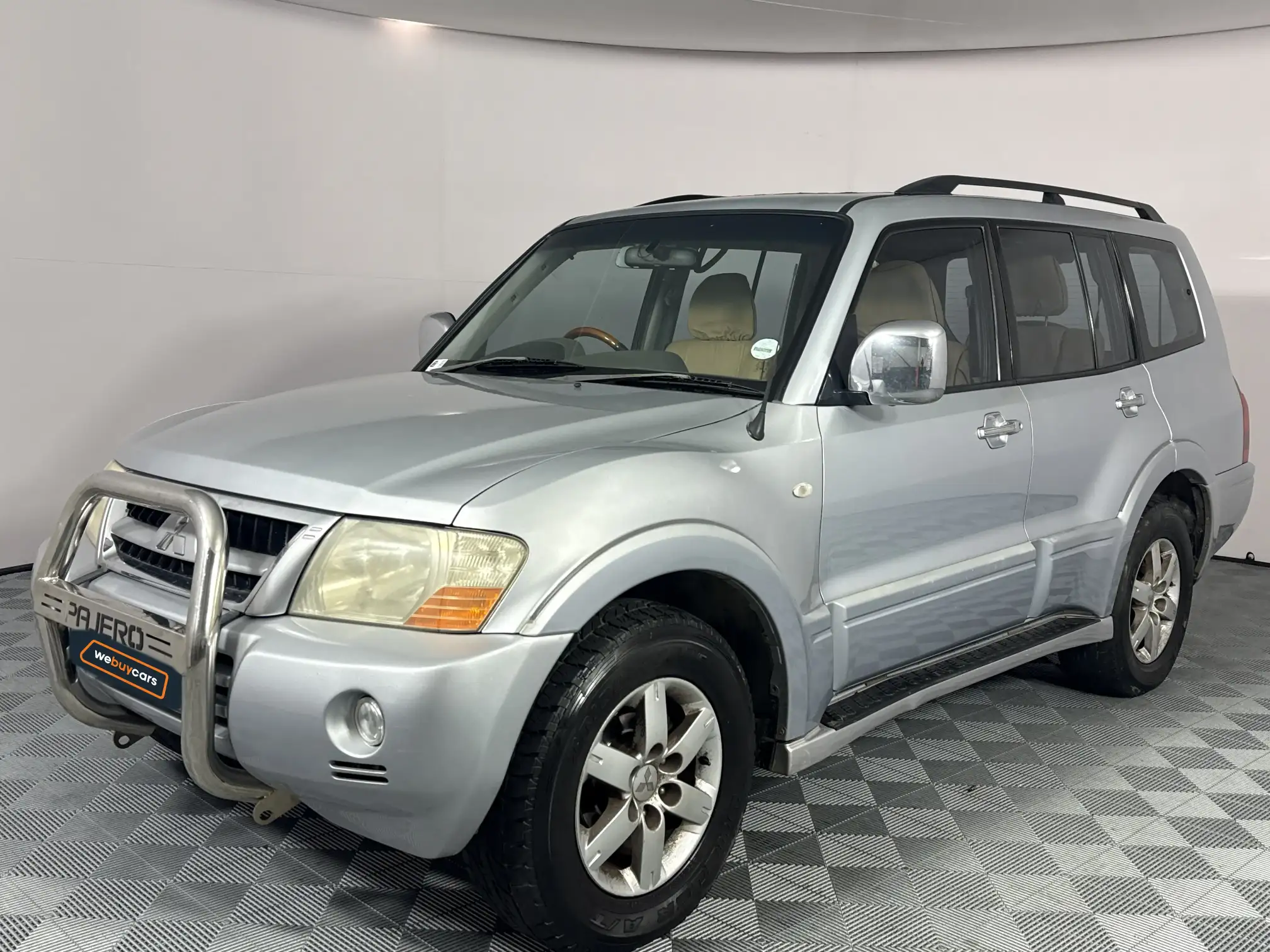 2006 Mitsubishi Pajero