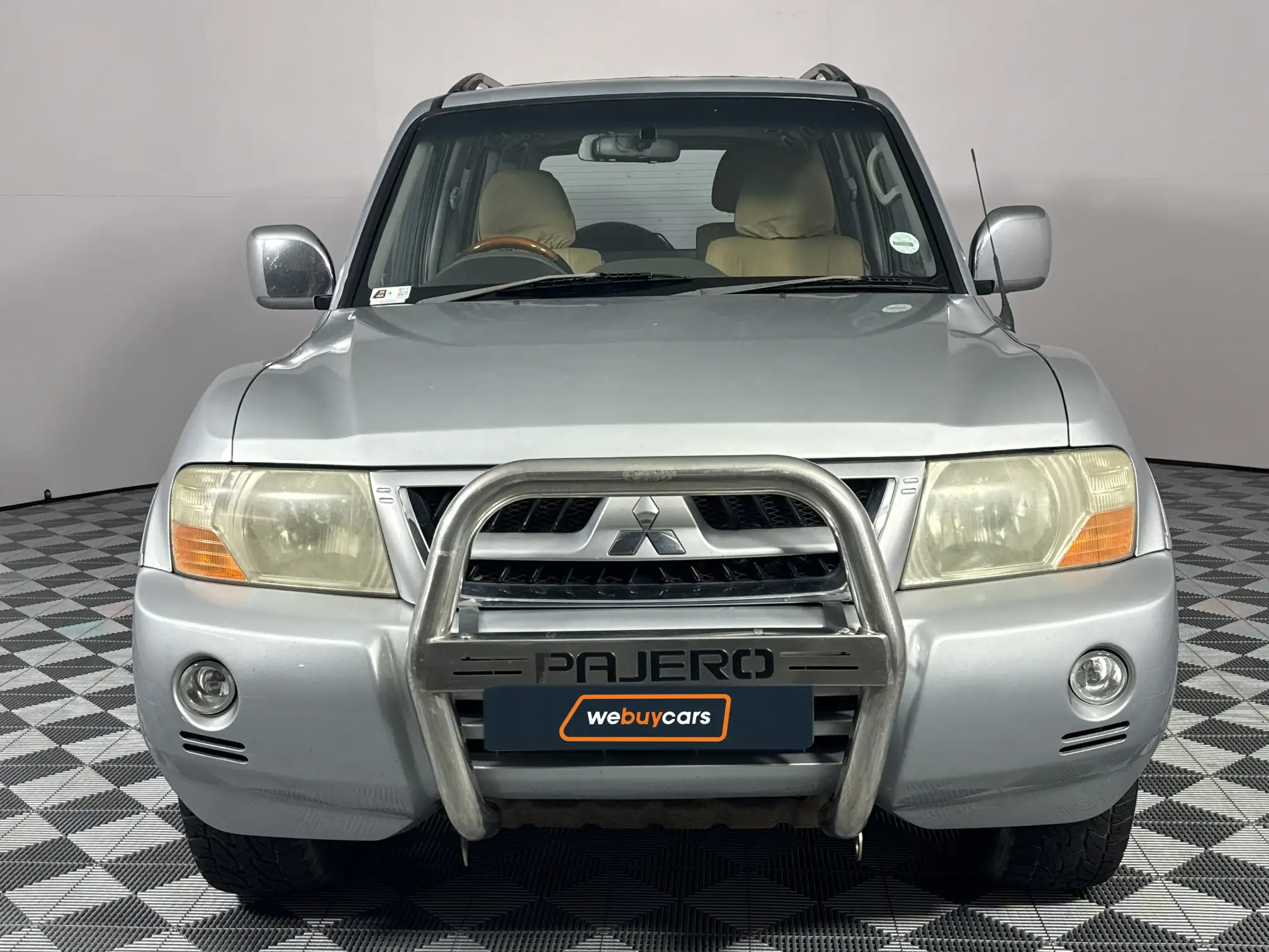Mitsubishi Pajero