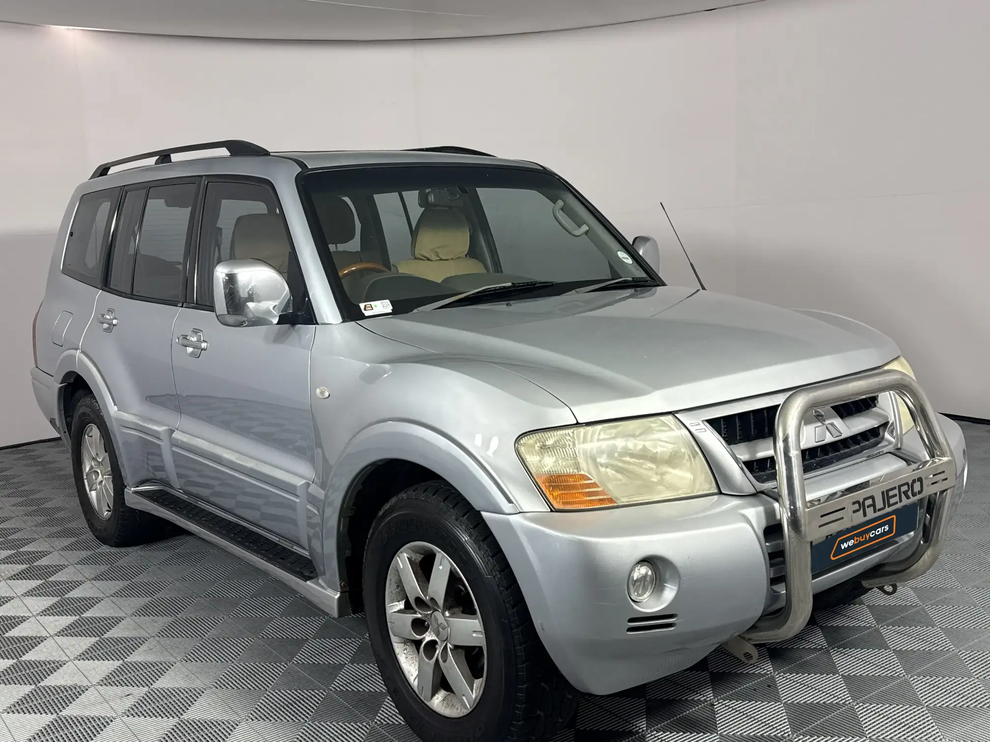 Mitsubishi Pajero