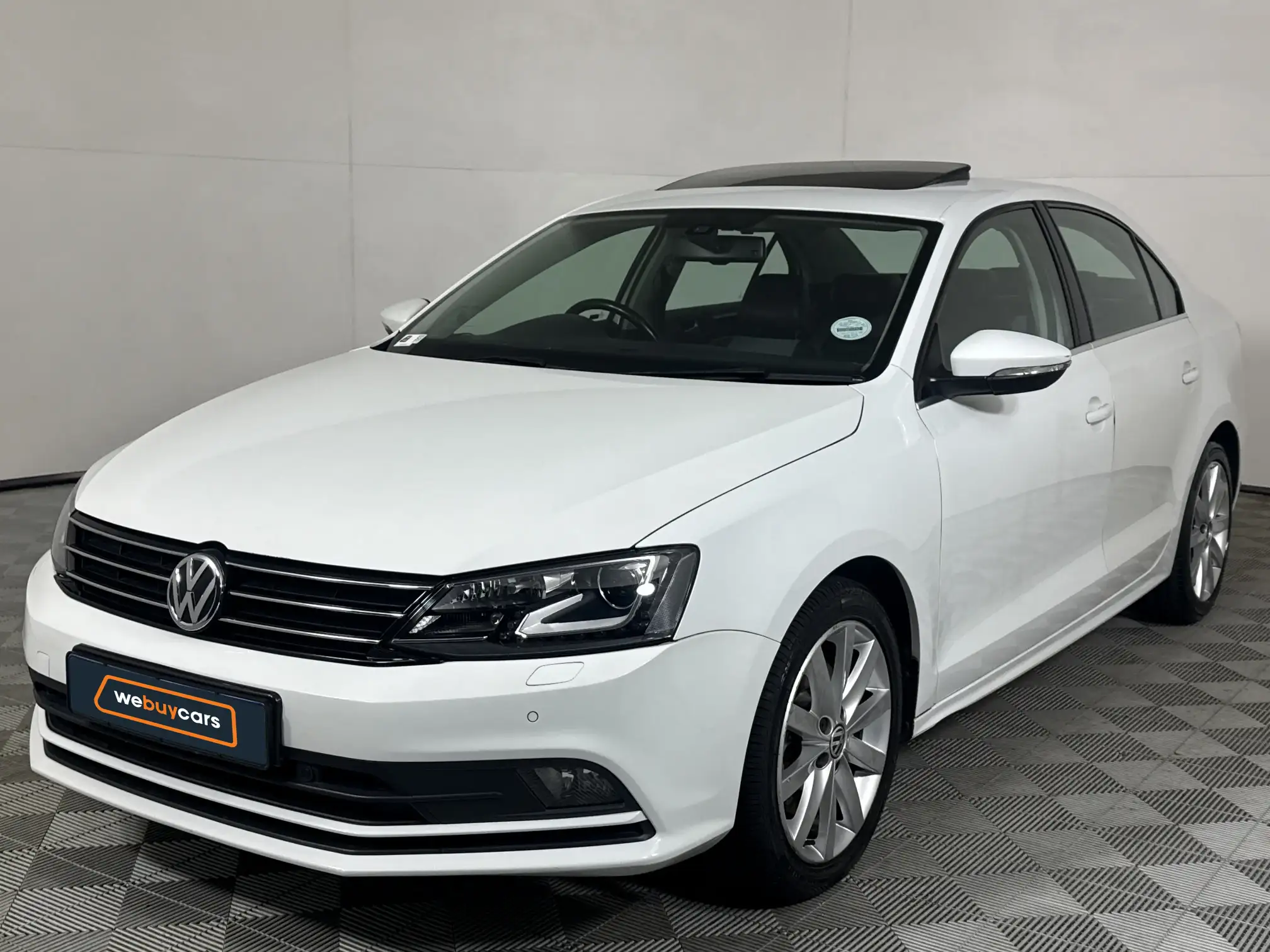 2015 Volkswagen Jetta