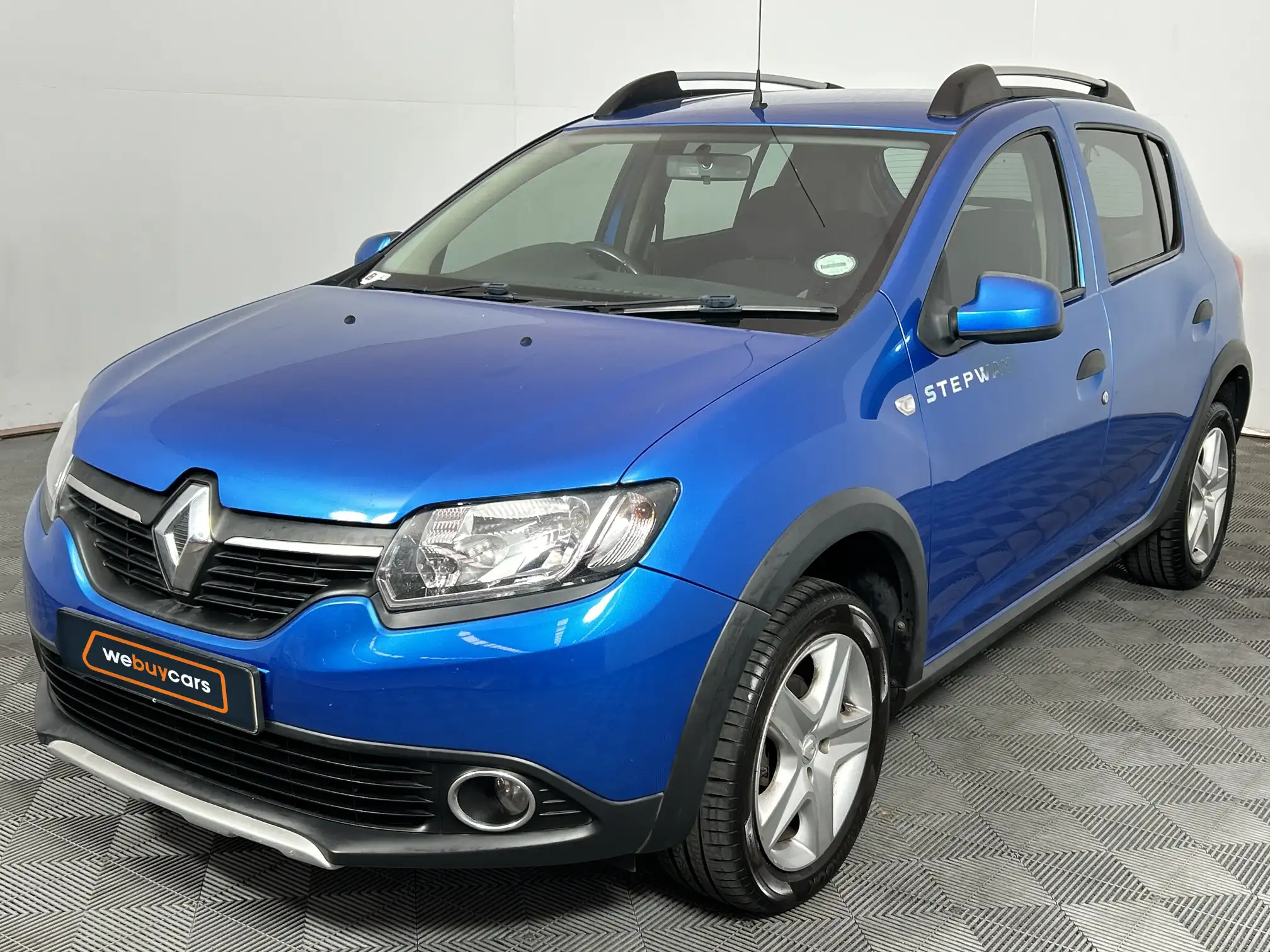 2017 Renault Sandero