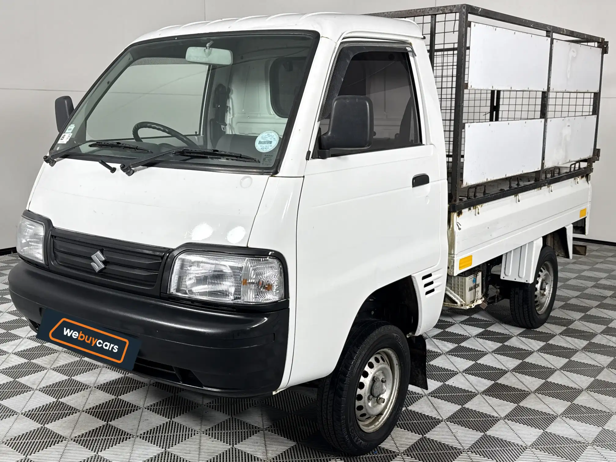 2019 Suzuki Super Carry