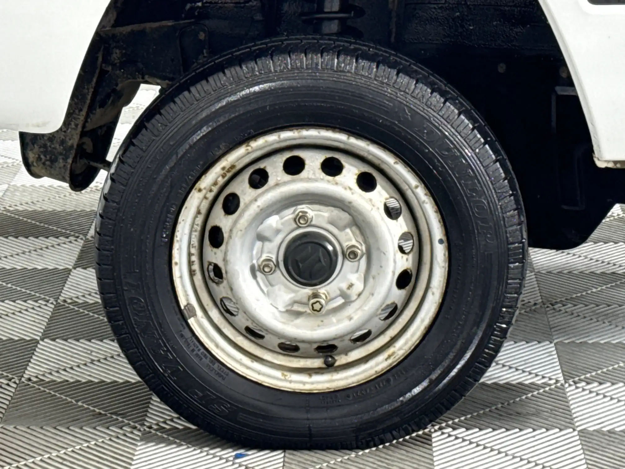Suzuki Super Carry