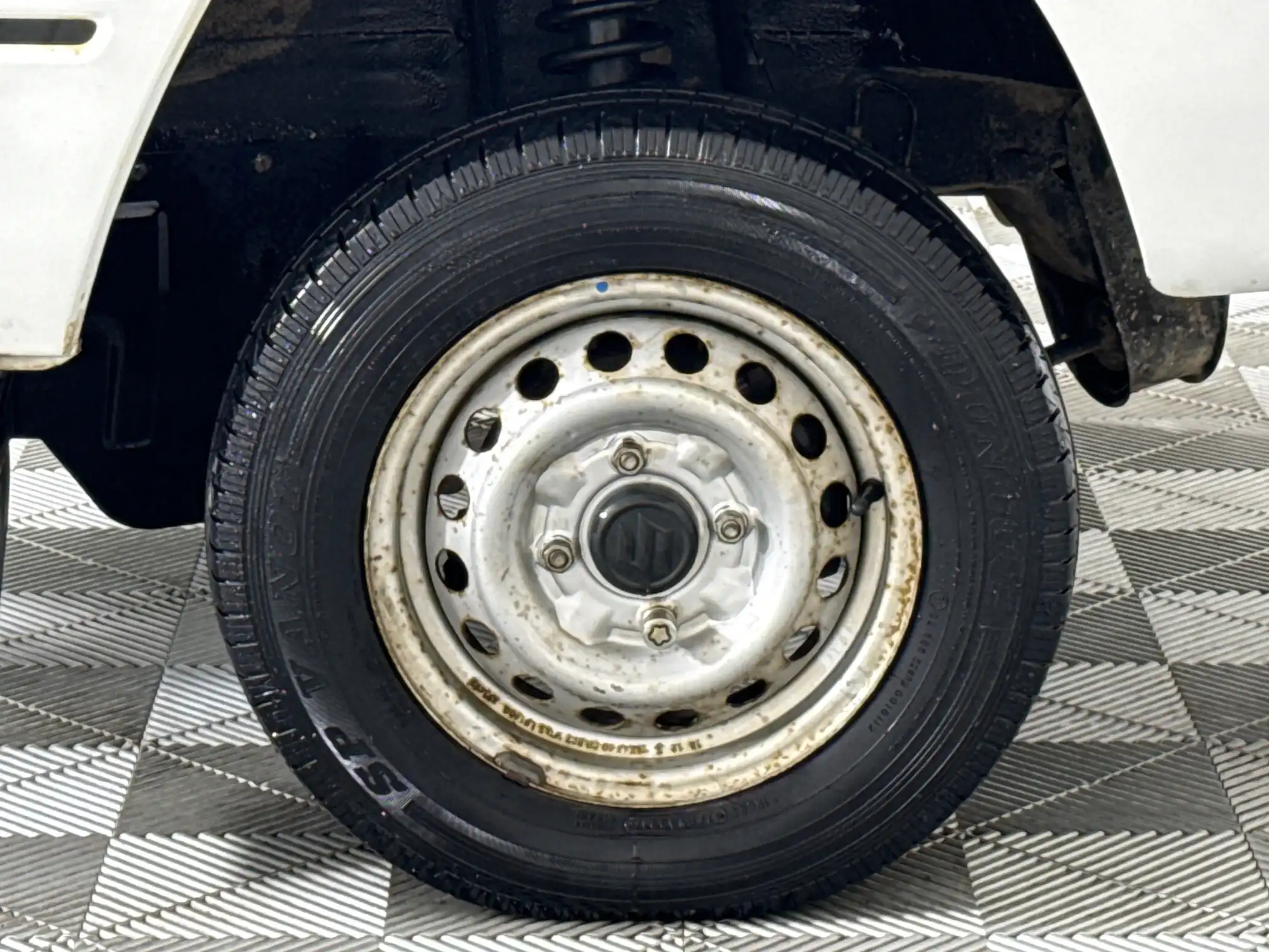 Suzuki Super Carry