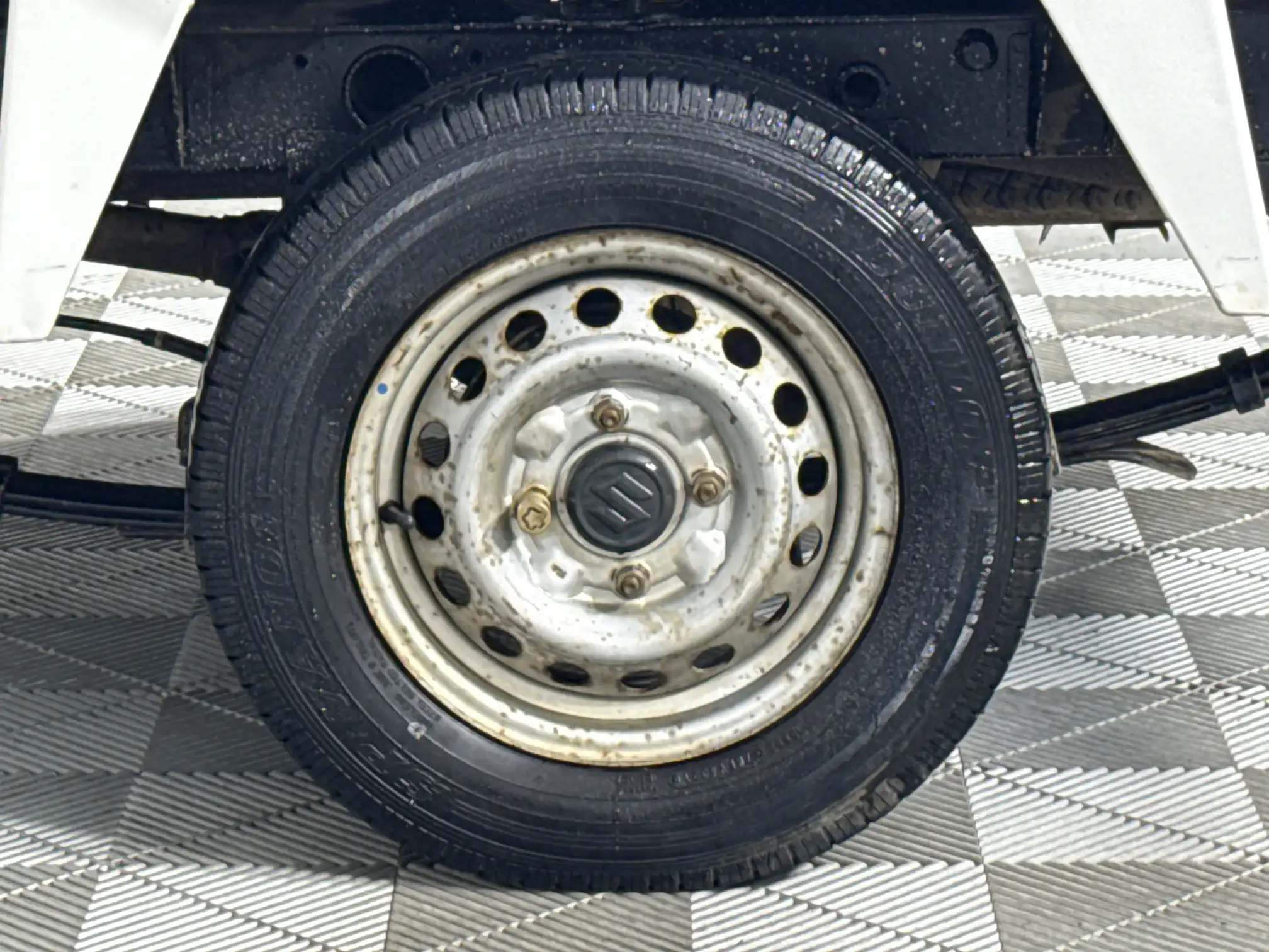 Suzuki Super Carry