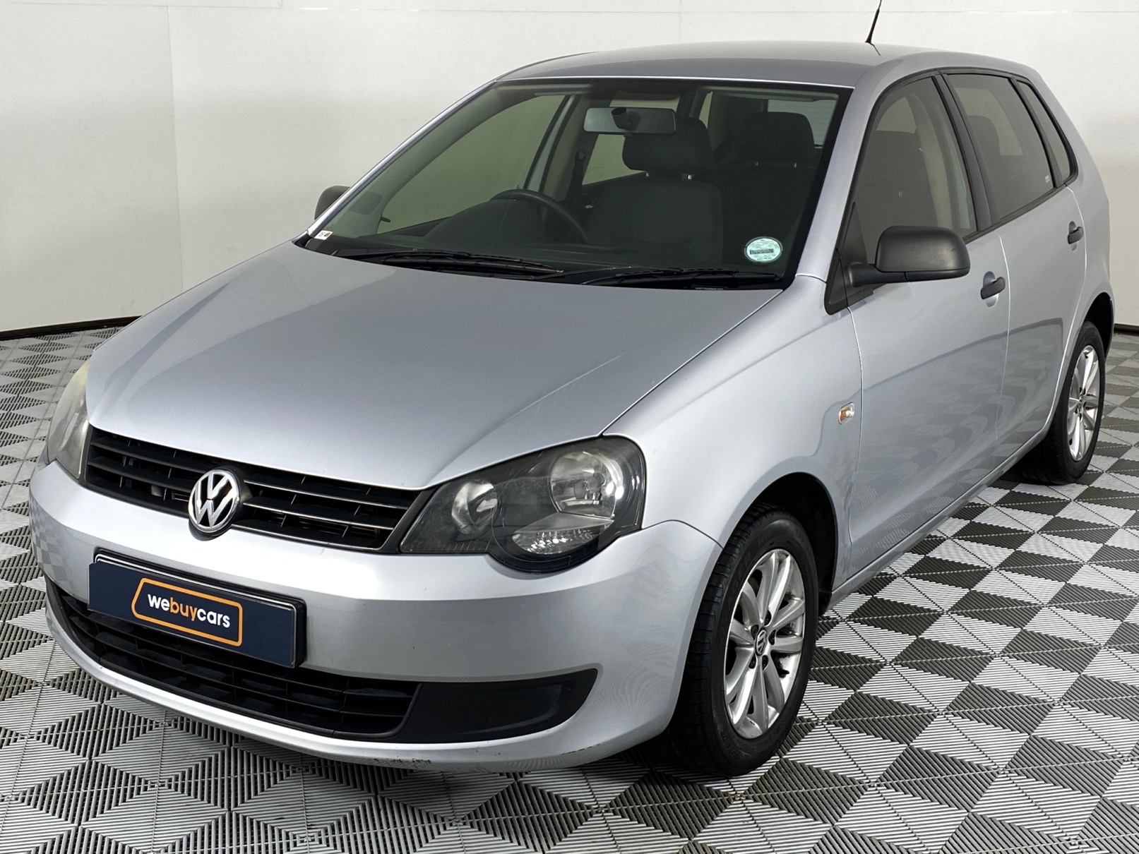 Used 2014 Volkswagen Polo 1.6 Trendline 5Door for sale WeBuyCars