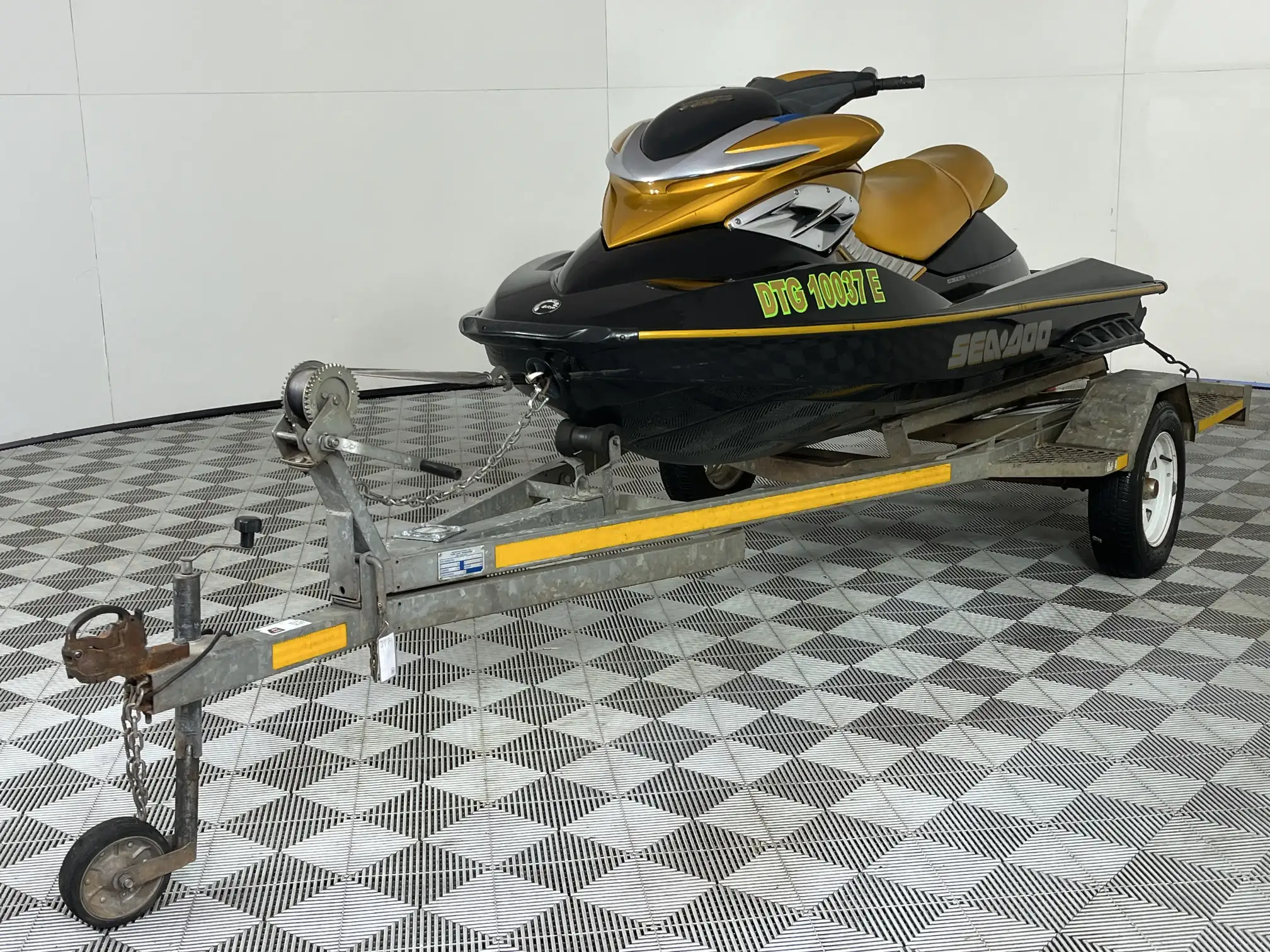 Seadoo RXP 215