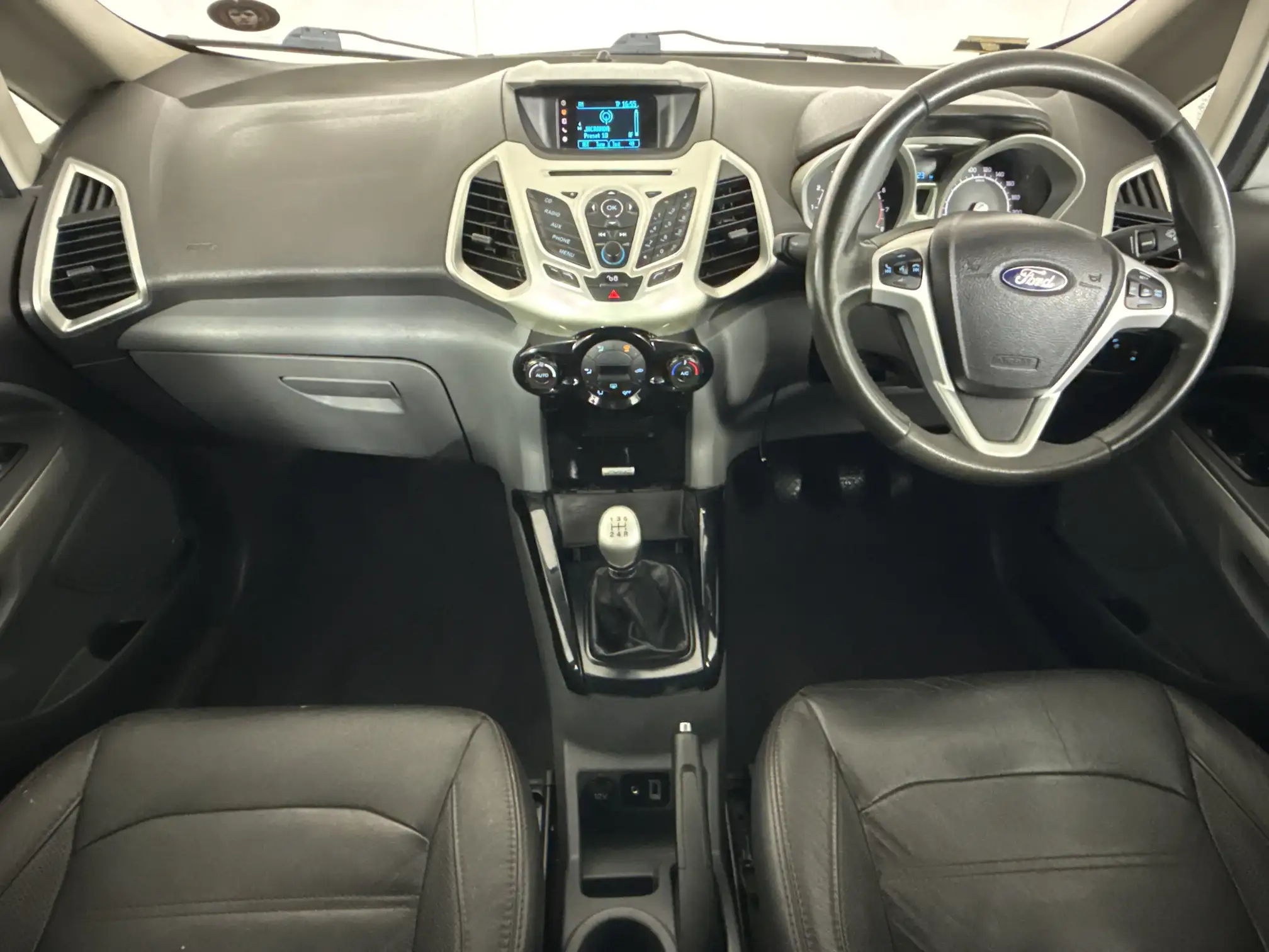 Ford Ecosport