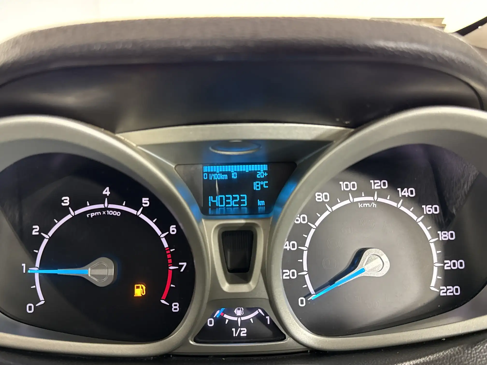 Ford Ecosport