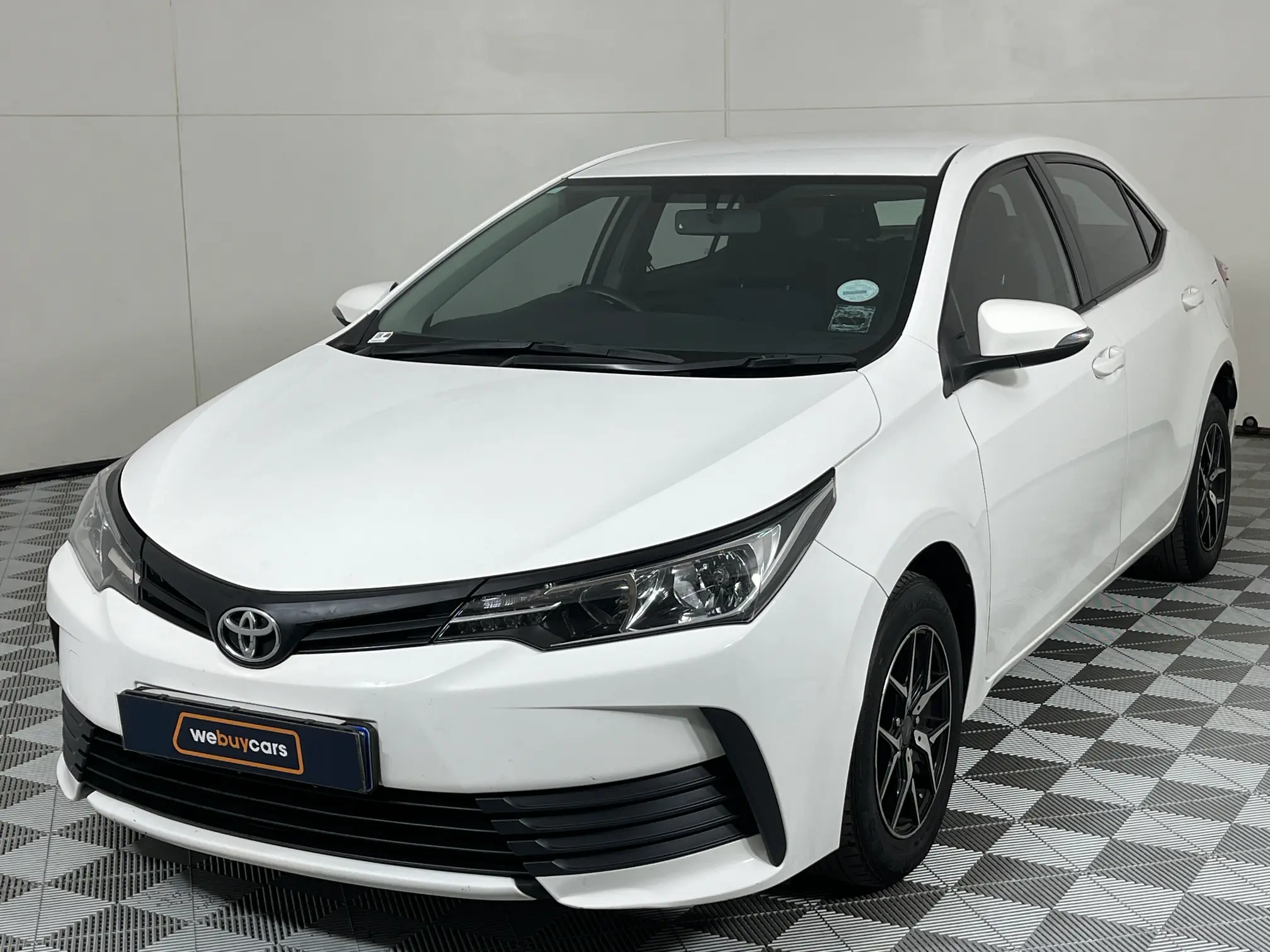 2020 Toyota Corolla Quest 1.8 Prestige CVT