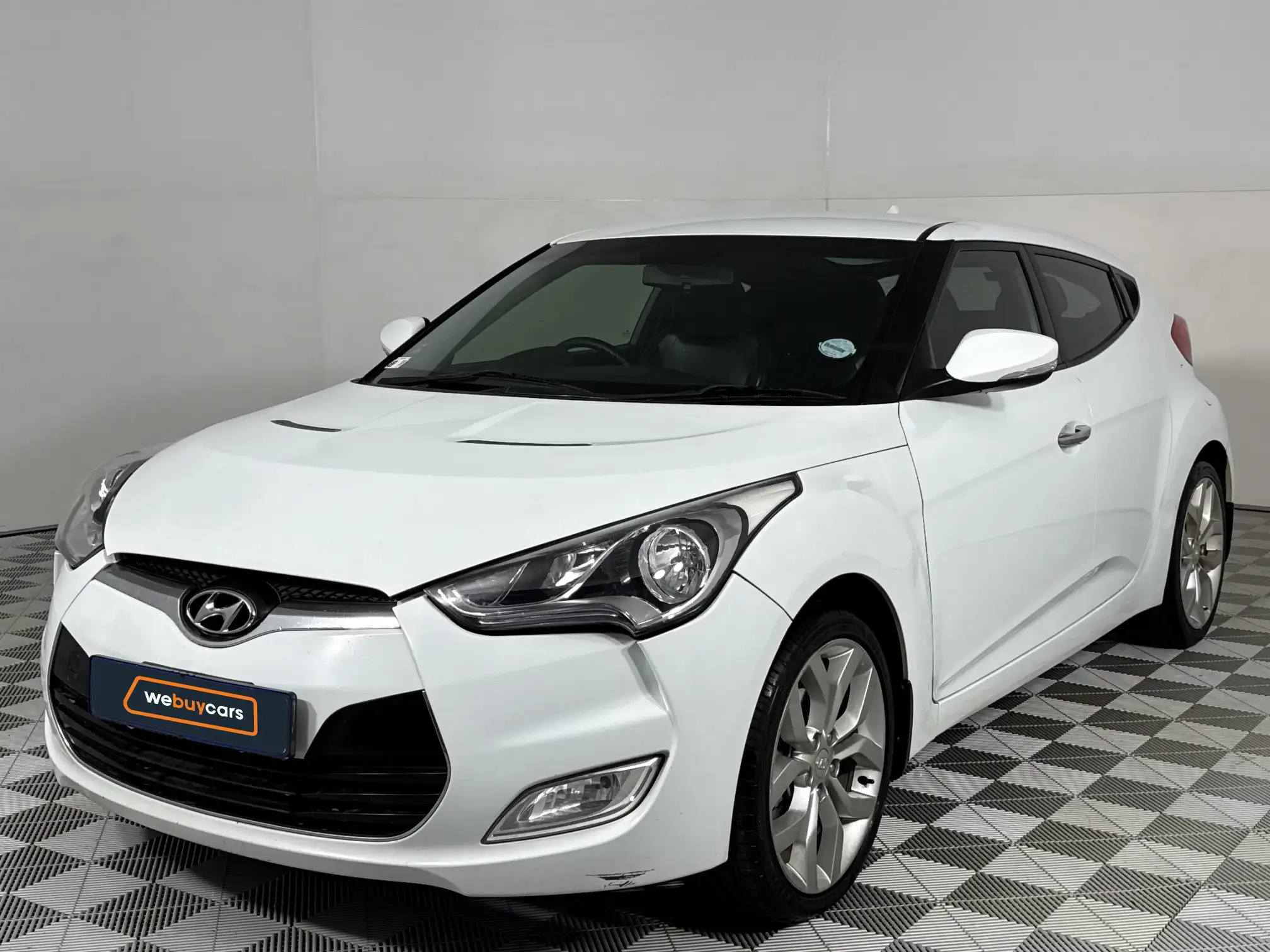 2014 Hyundai Veloster