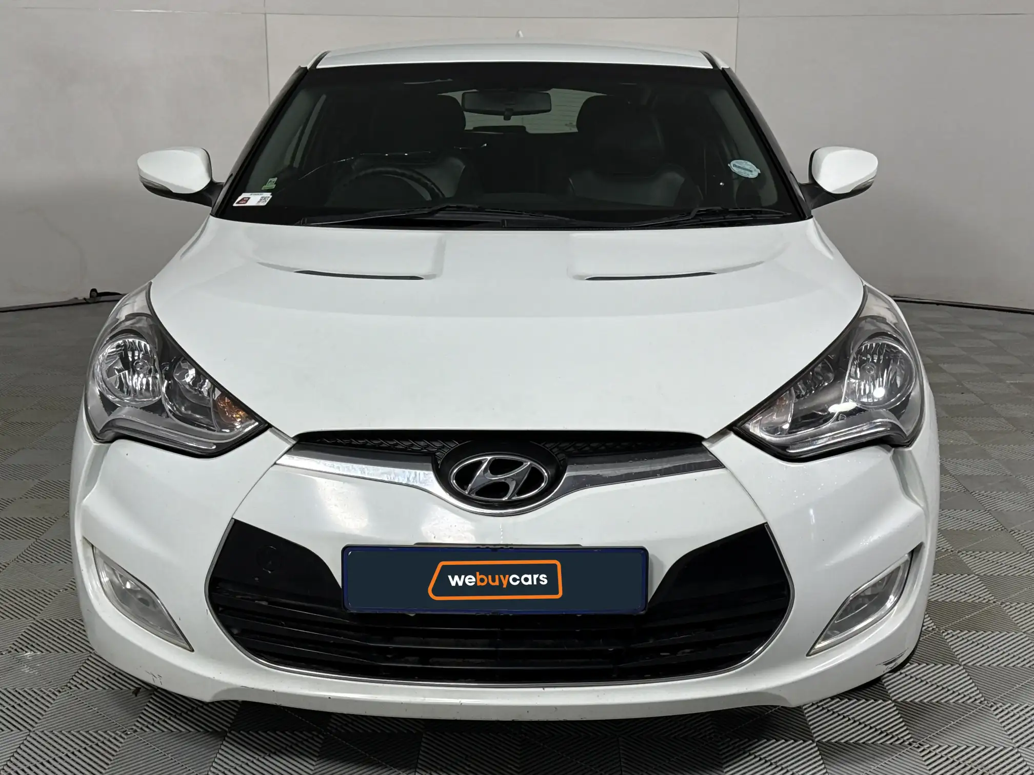 Hyundai Veloster