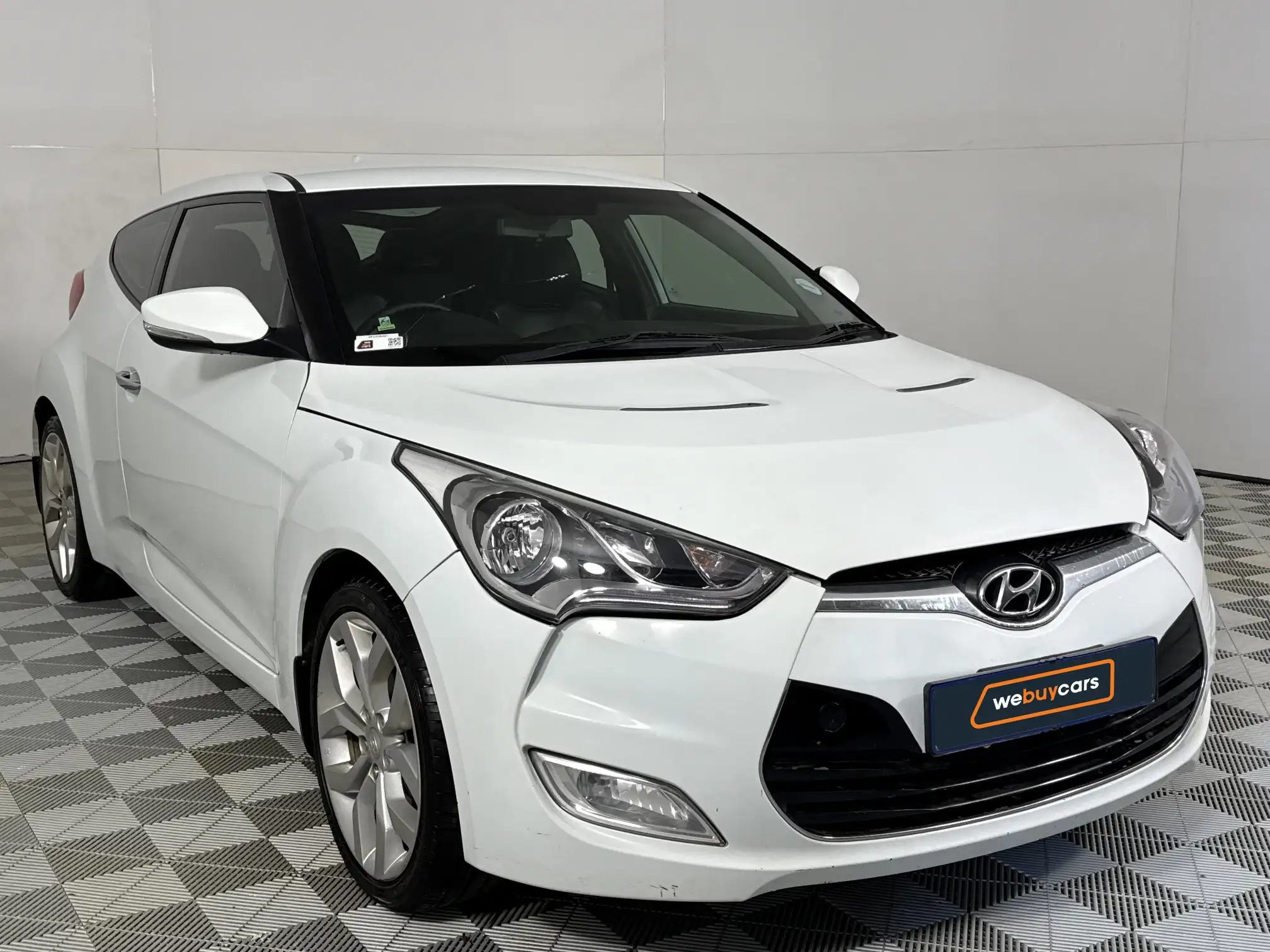 Hyundai Veloster