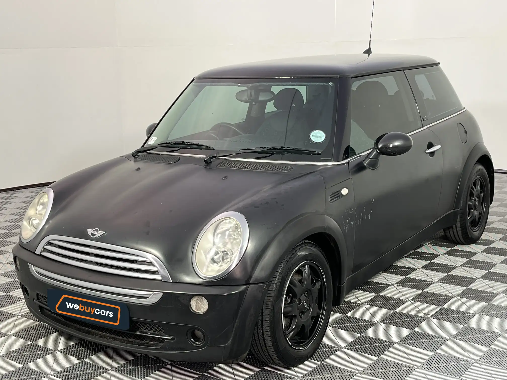 2007 Mini Cooper