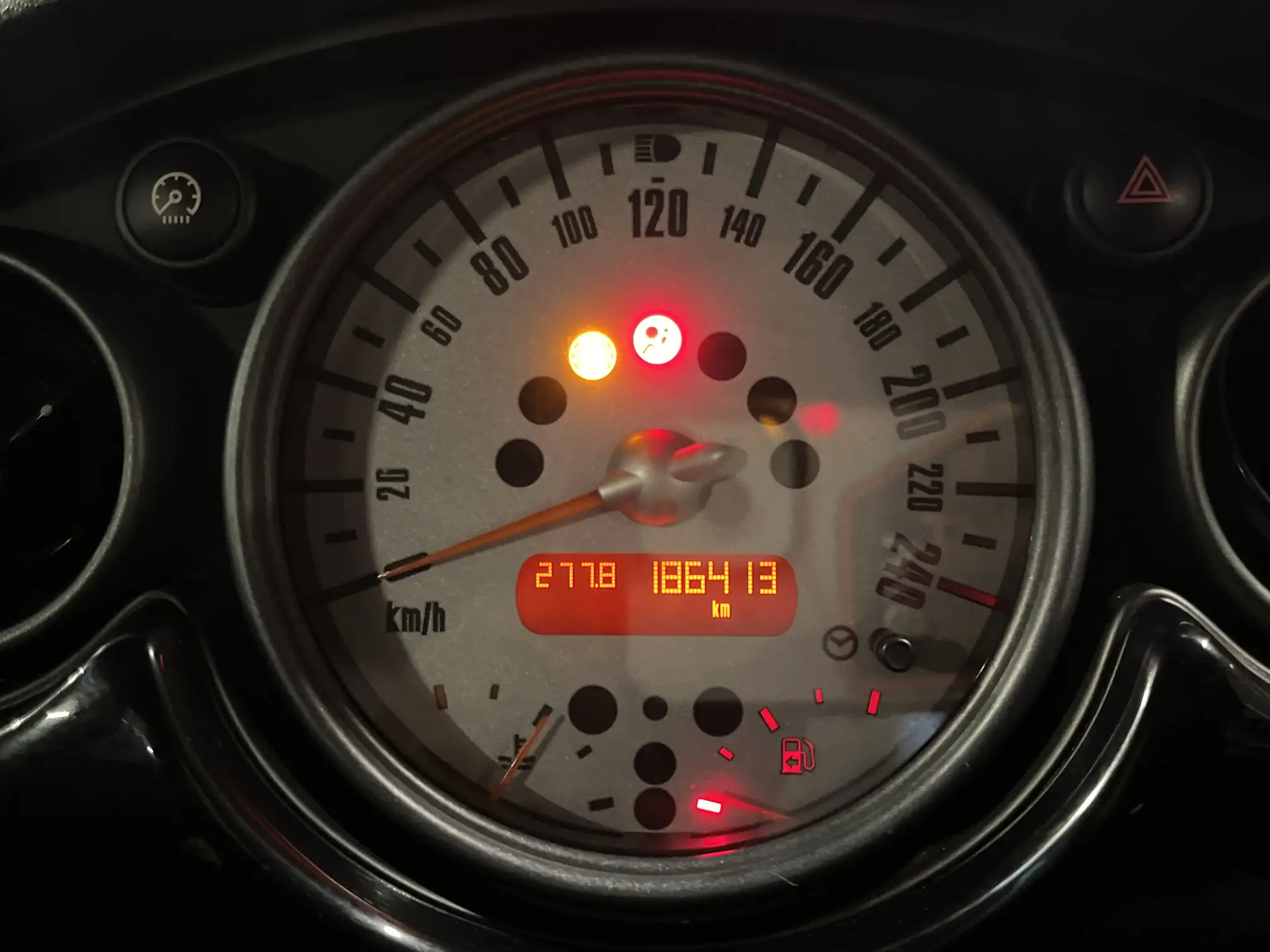 2007 Mini Cooper