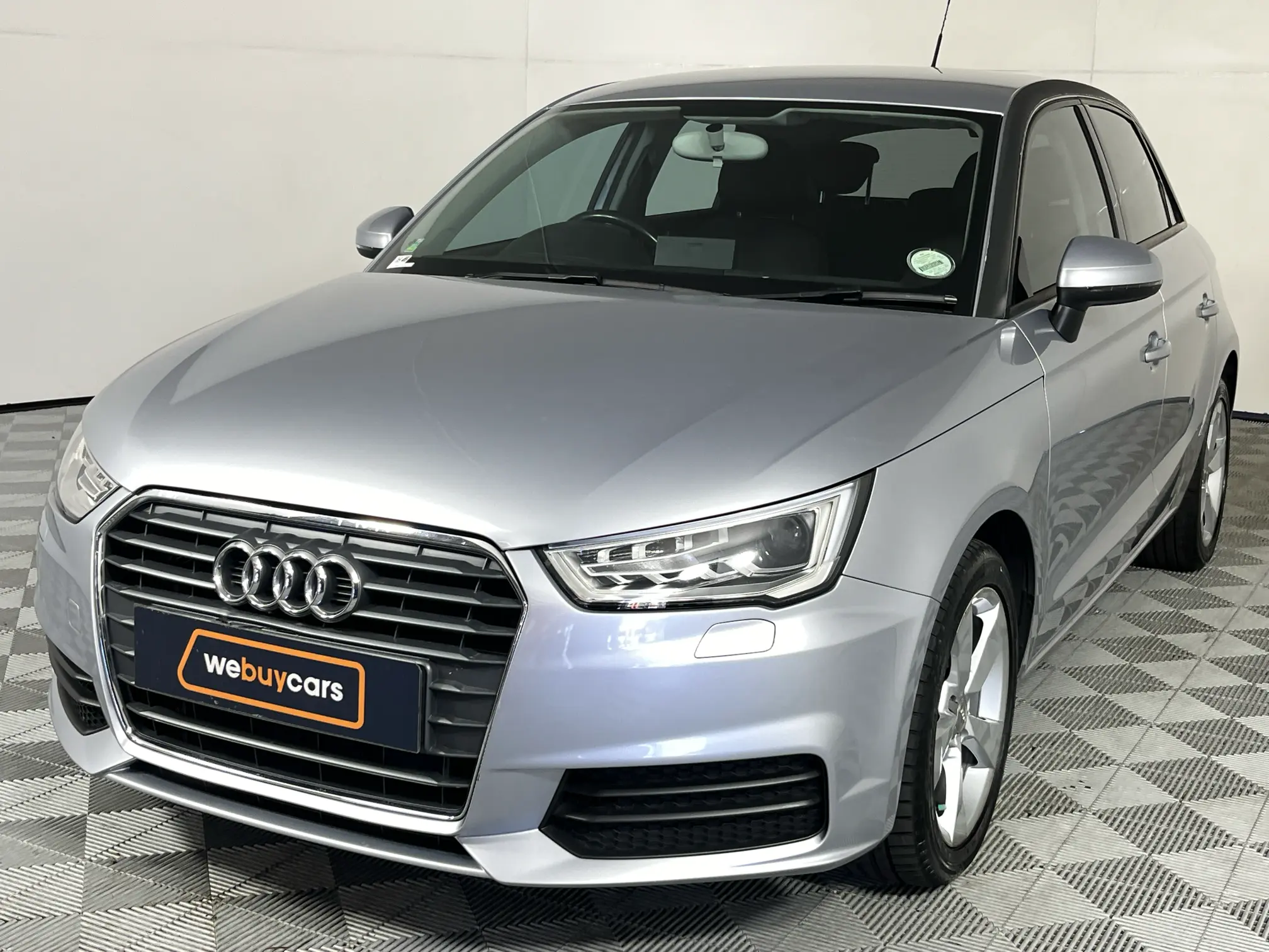 2018 Audi A1 Sportback 1.0T FSI S Stronic (25 TFSI)