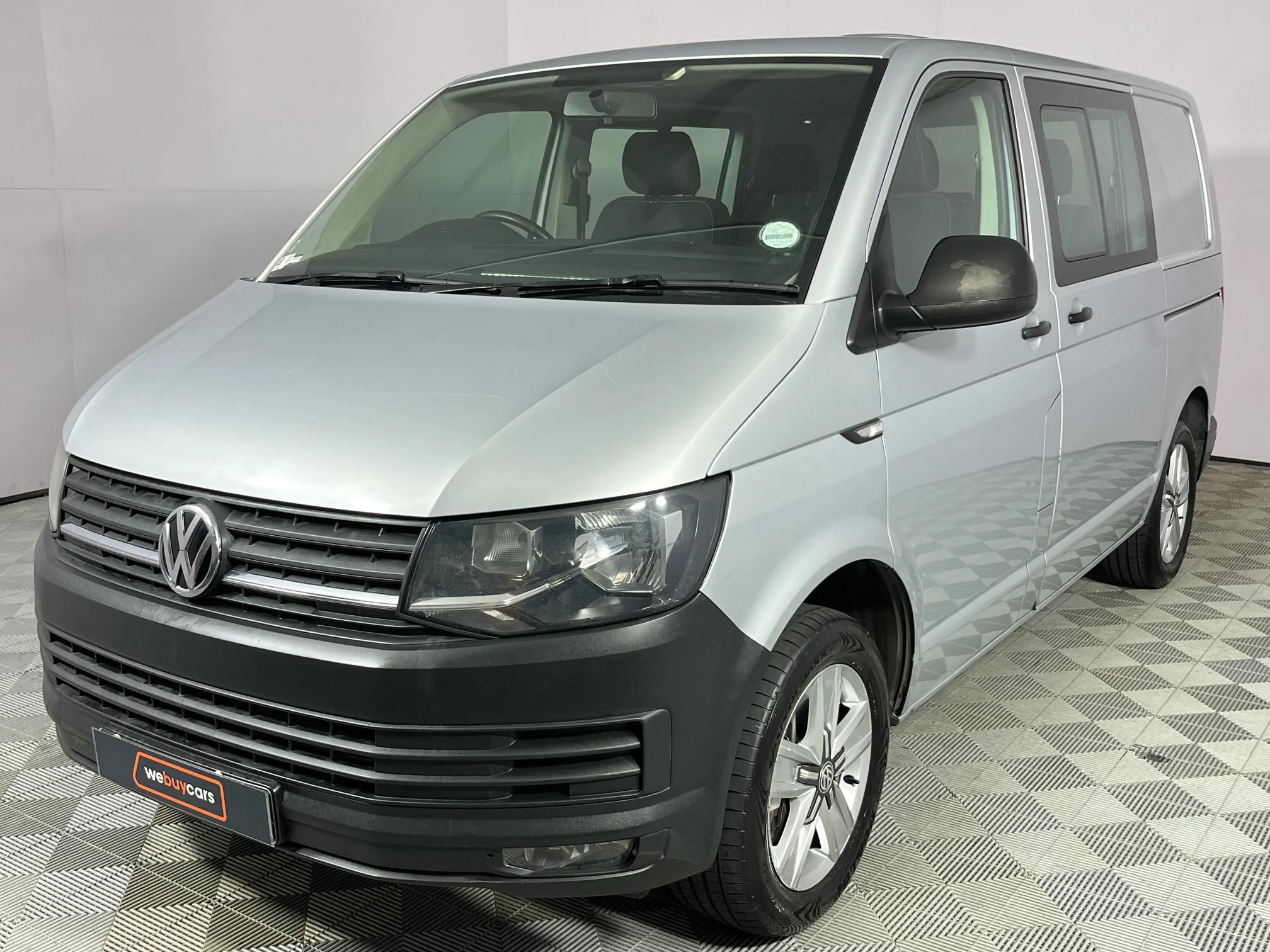 Volkswagen (VW) Transporter T6 Crew Bus BiTDi SWB DSG