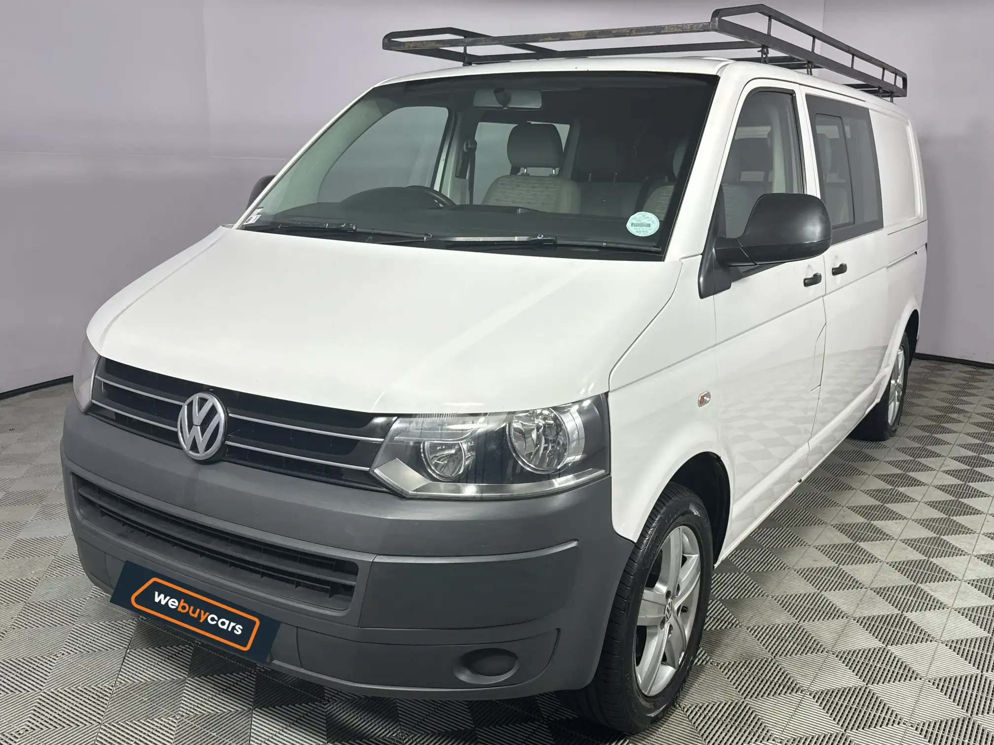 2014 Volkswagen Transporter