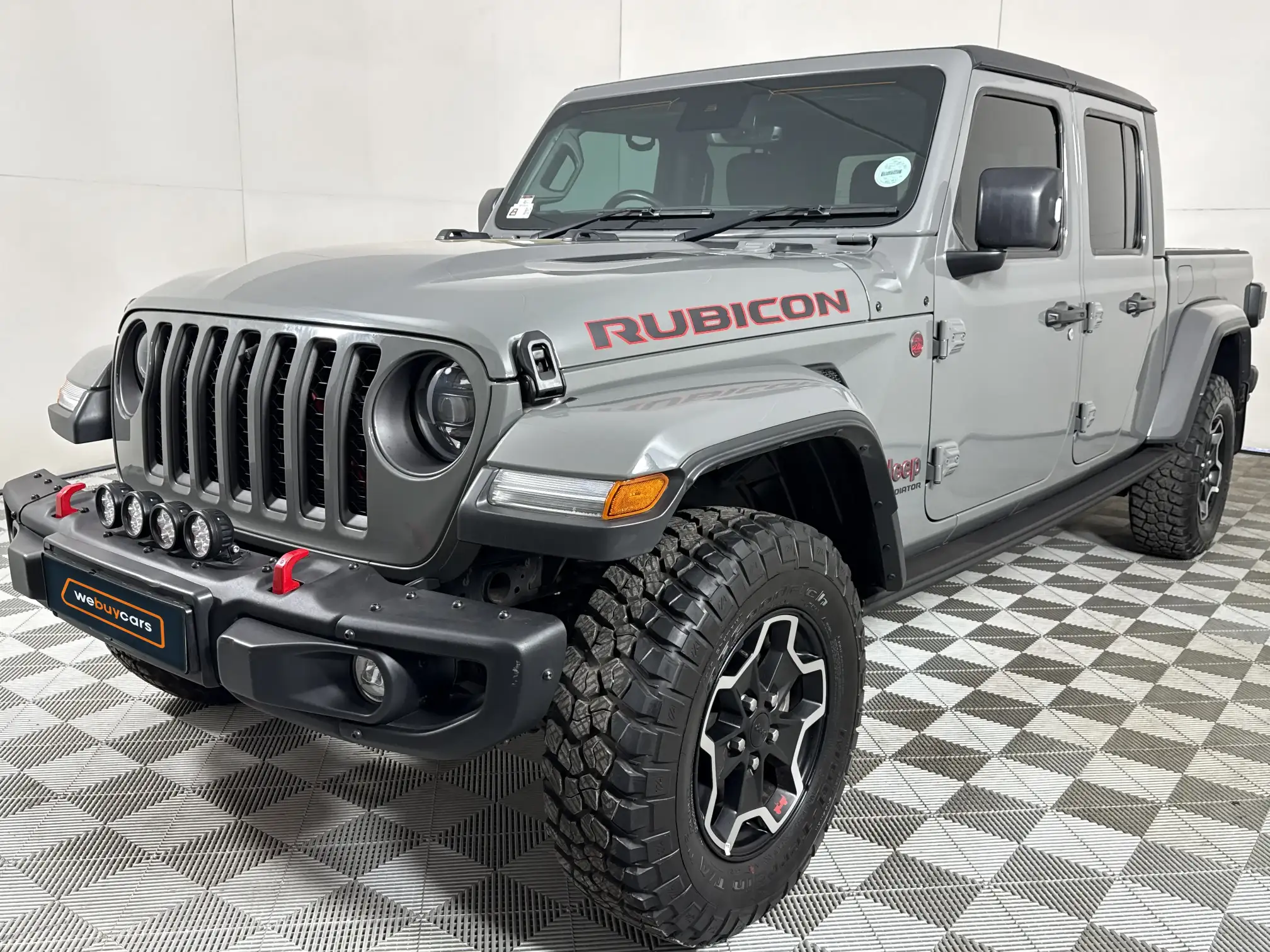 2023 Jeep Gladiator